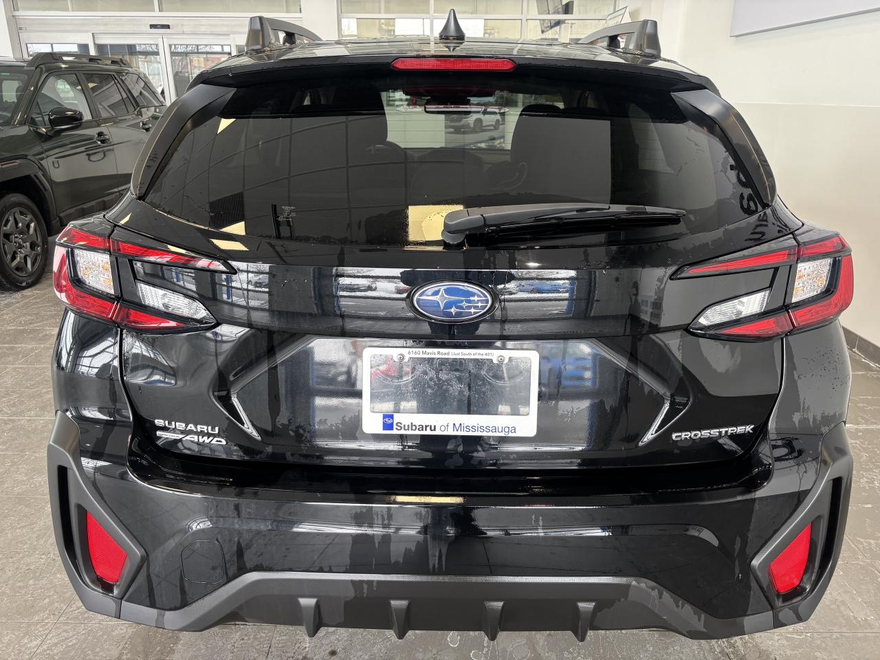 2024 Subaru Crosstrek CONVENIENCE   CLEAN CARFAX   APPLE CARPLAY   AWD! Photo