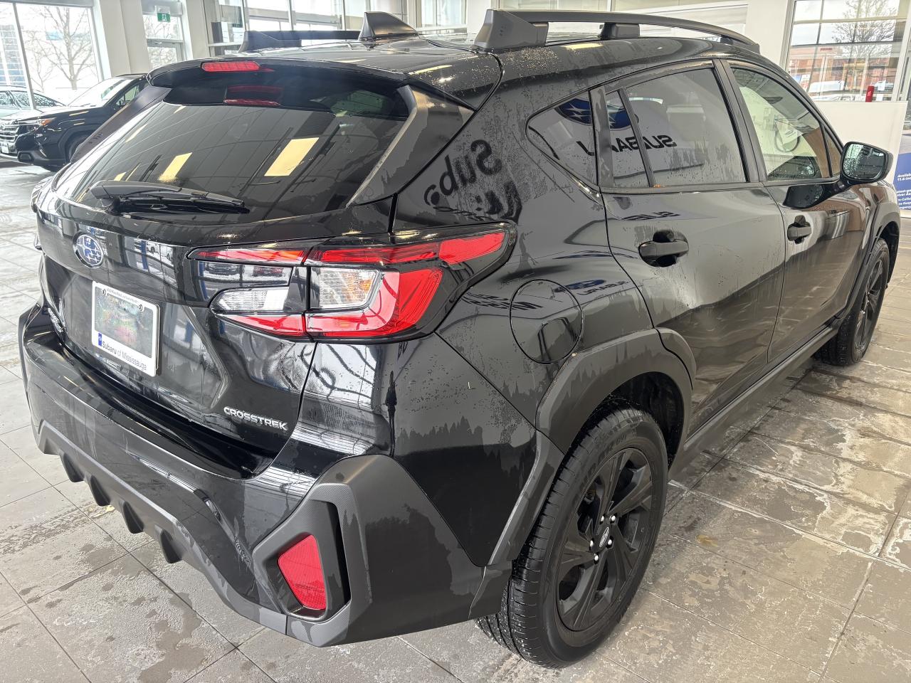 2024 Subaru Crosstrek CONVENIENCE   CLEAN CARFAX   APPLE CARPLAY   AWD! Photo