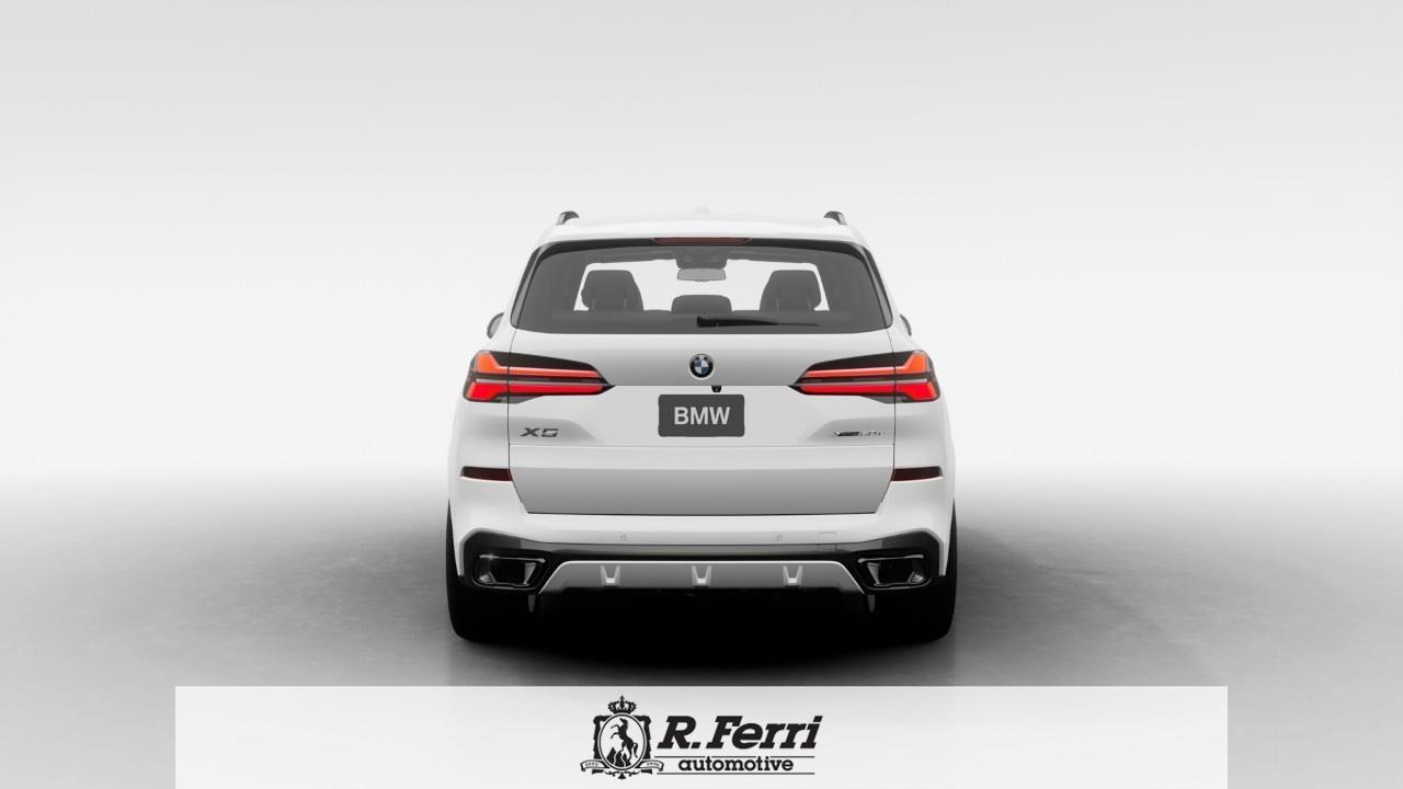 2026 BMW X5 PHEV xDrive50e 4dr All-Wheel Drive Sports Activity Vehicle Photo