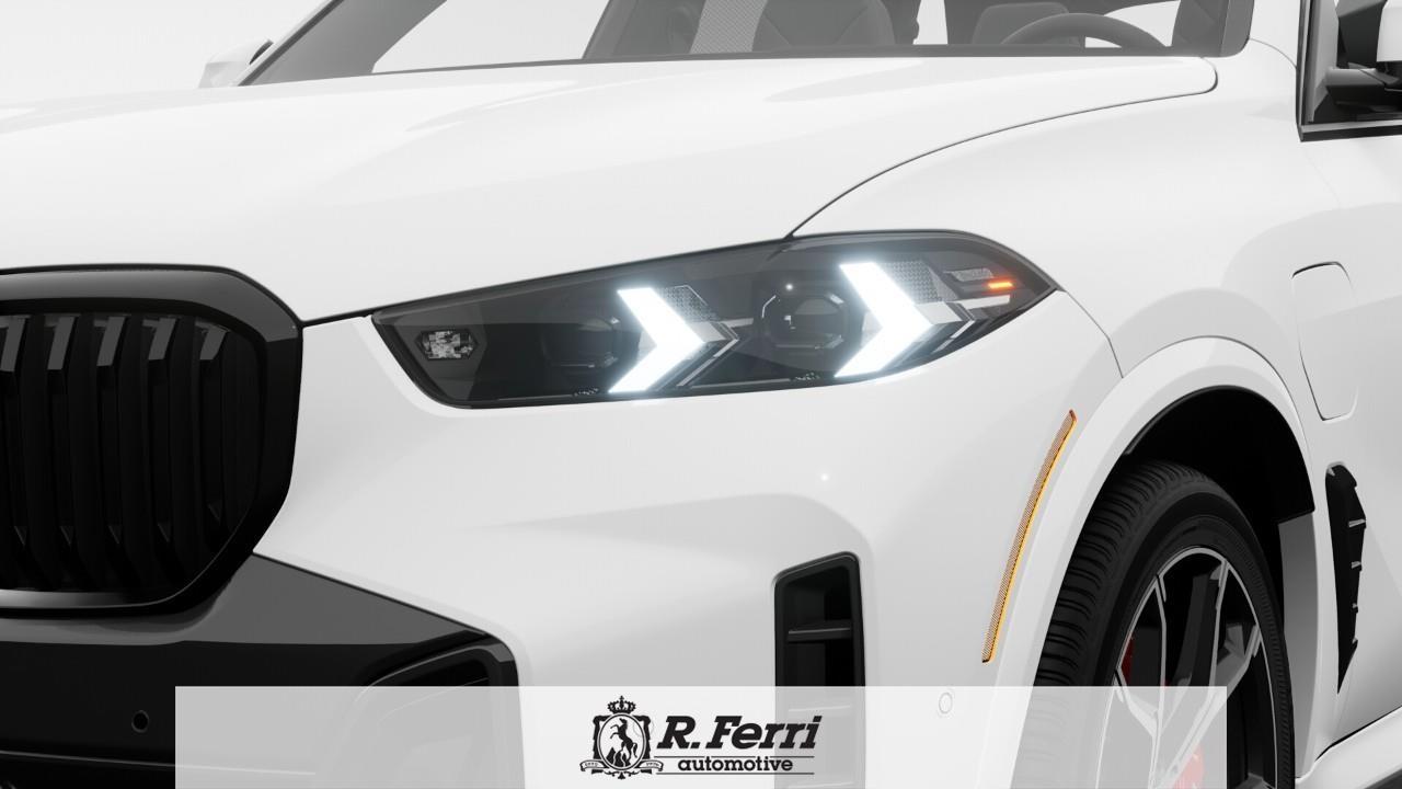 2026 BMW X5 PHEV xDrive50e 4dr All-Wheel Drive Sports Activity Vehicle Photo