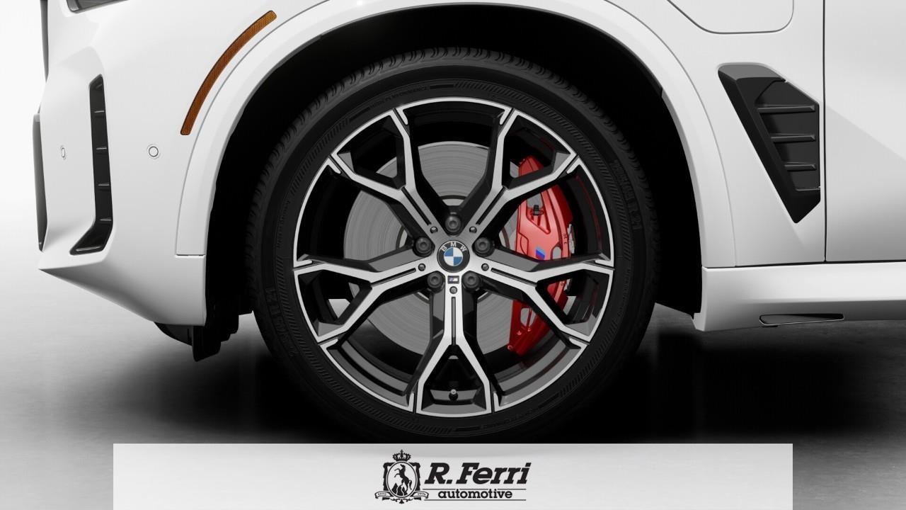 2026 BMW X5 PHEV xDrive50e 4dr All-Wheel Drive Sports Activity Vehicle Photo