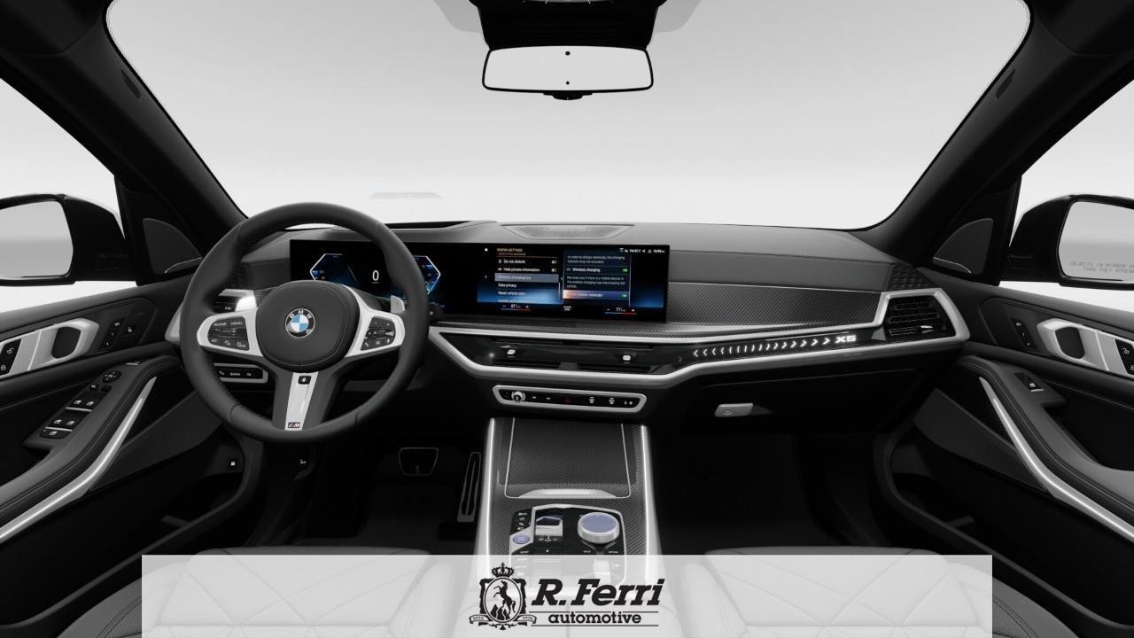 2026 BMW X5 PHEV xDrive50e 4dr All-Wheel Drive Sports Activity Vehicle Photo