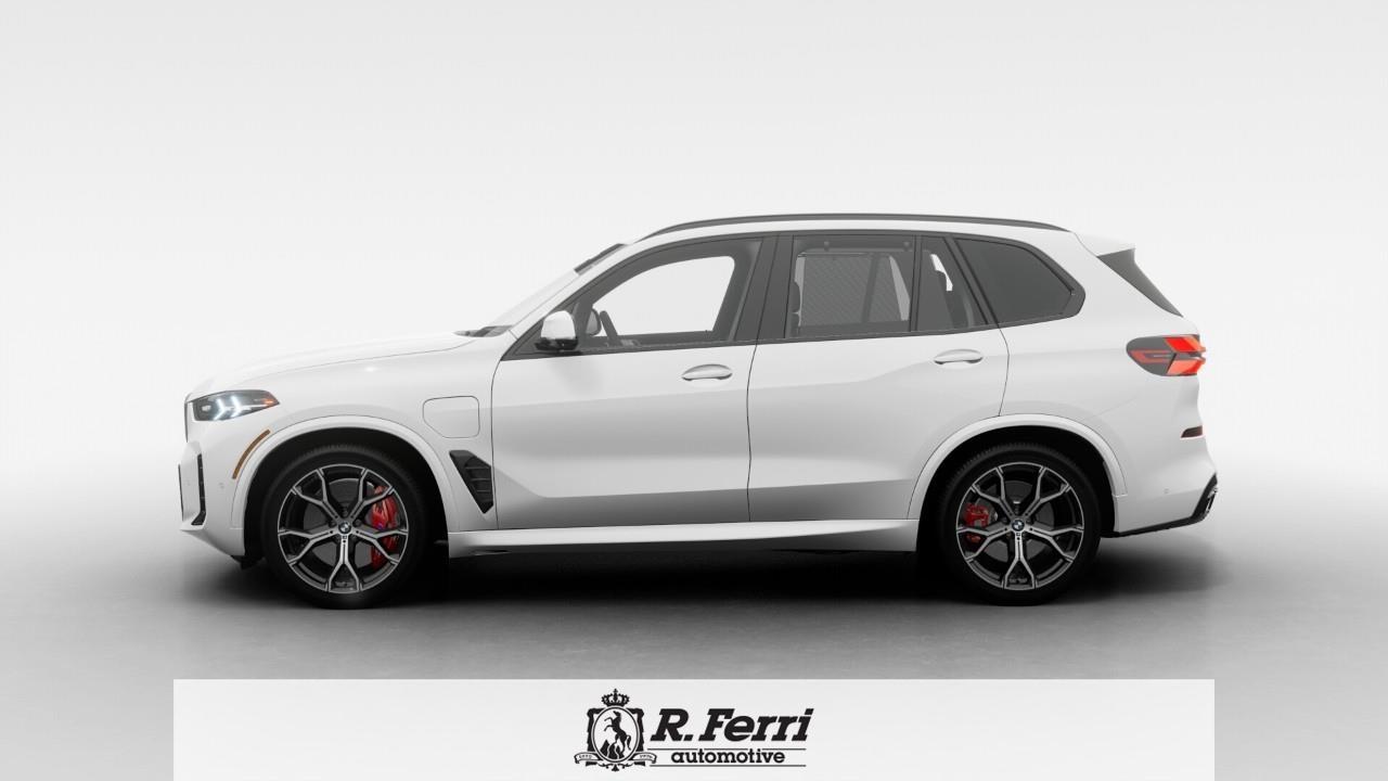 2026 BMW X5 PHEV xDrive50e 4dr All-Wheel Drive Sports Activity Vehicle Photo3