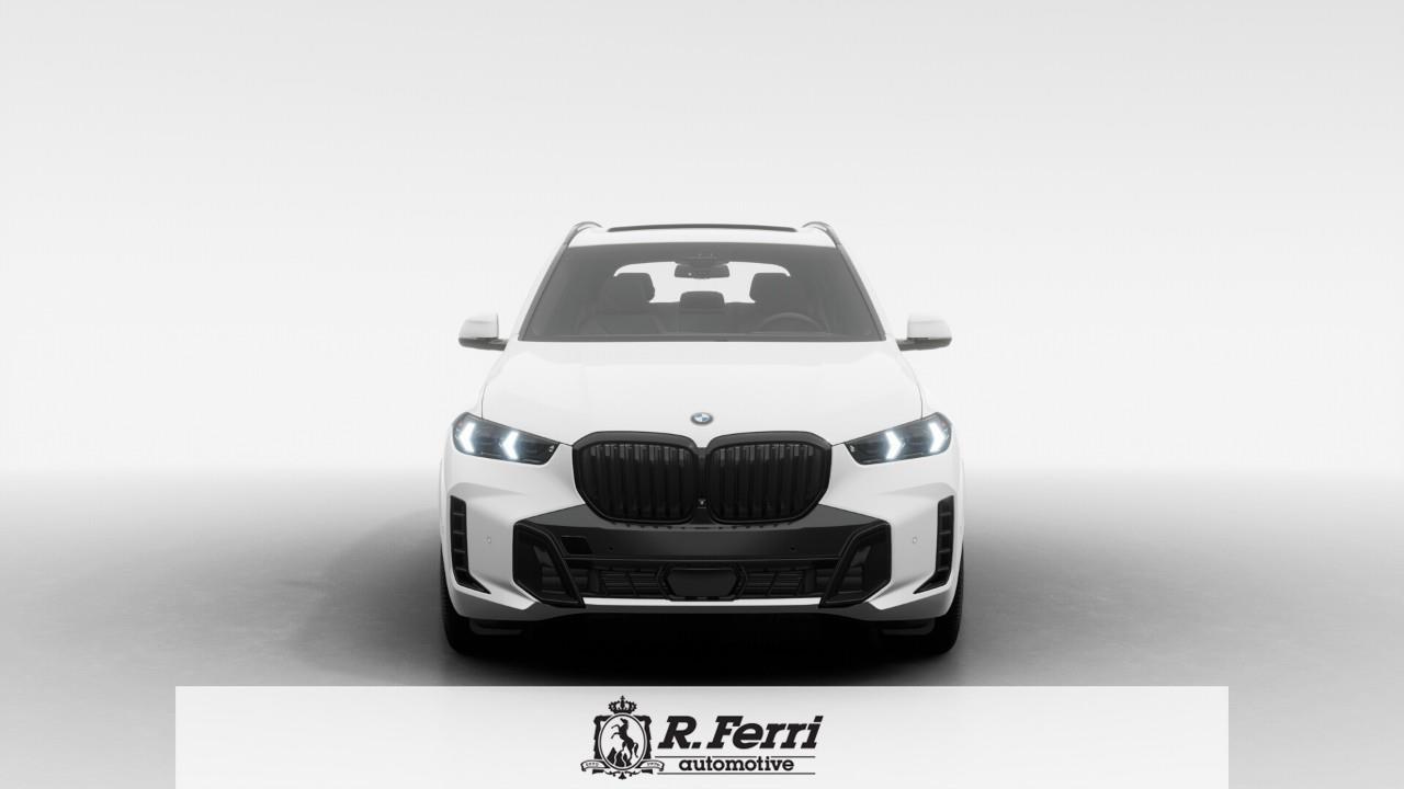 2026 BMW X5 PHEV xDrive50e 4dr All-Wheel Drive Sports Activity Vehicle Photo