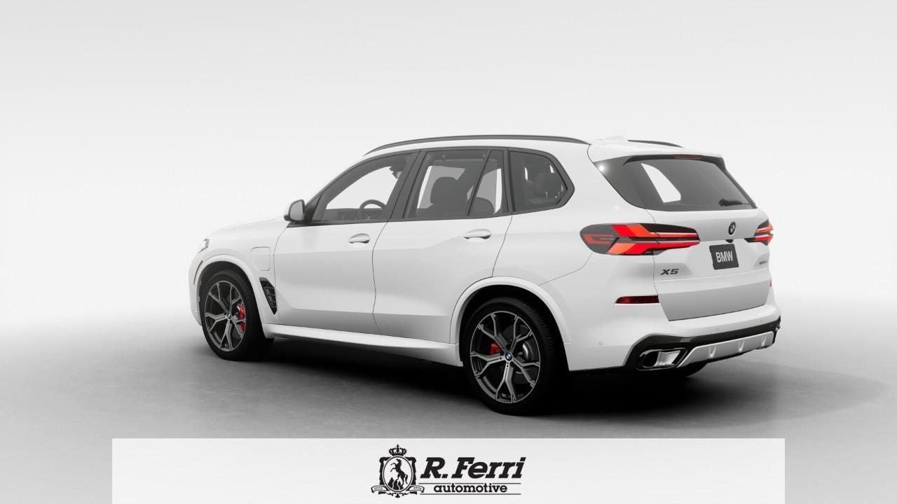 2026 BMW X5 PHEV xDrive50e 4dr All-Wheel Drive Sports Activity Vehicle Photo