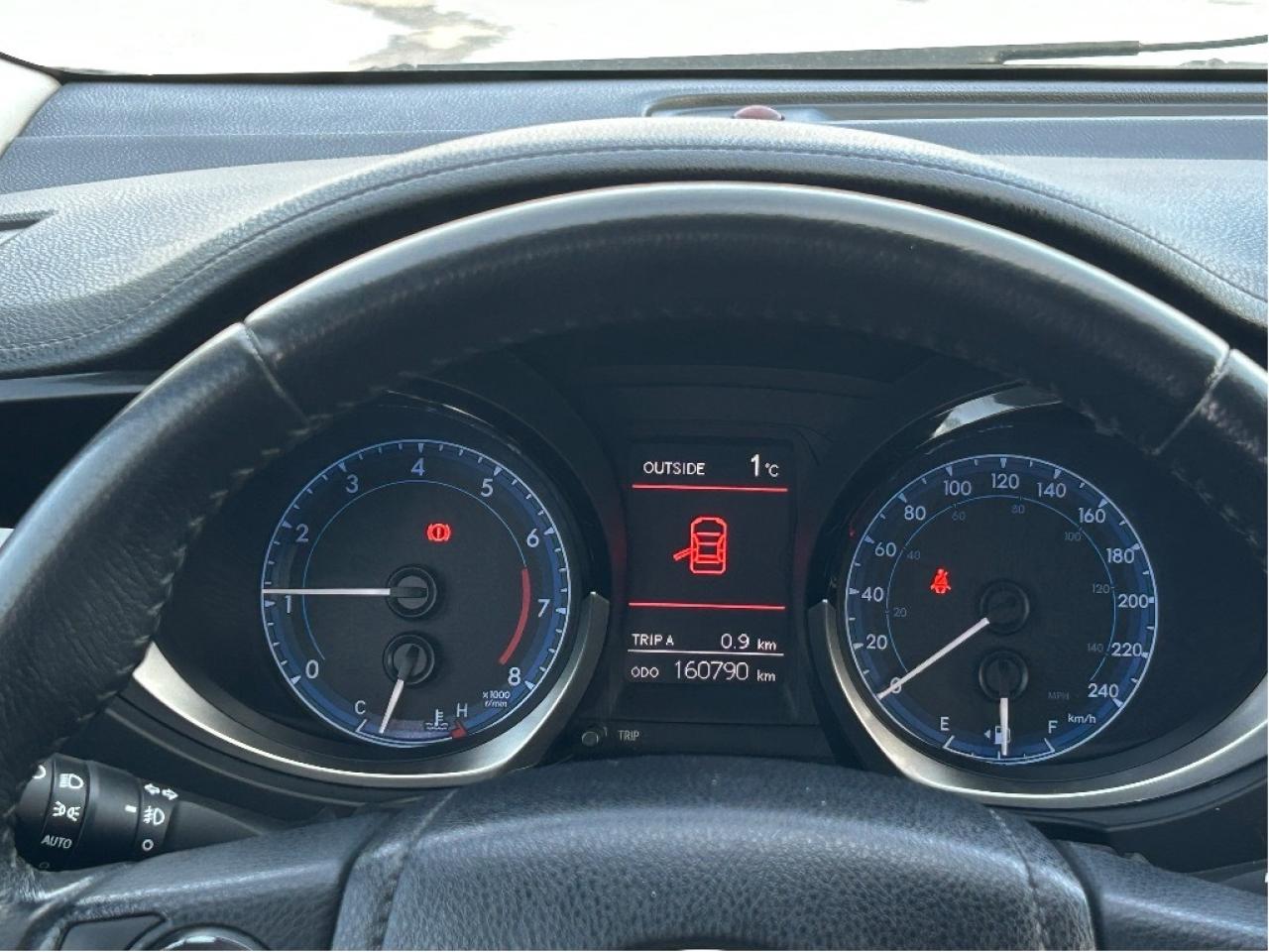 2015 Toyota Corolla S LEATHER/PWR SUNROOF/BACKUP CAM CALL PICTON 160K Photo