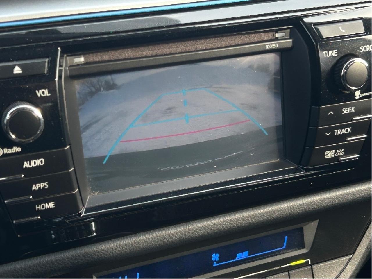 2015 Toyota Corolla S LEATHER/PWR SUNROOF/BACKUP CAM CALL PICTON 160K Photo