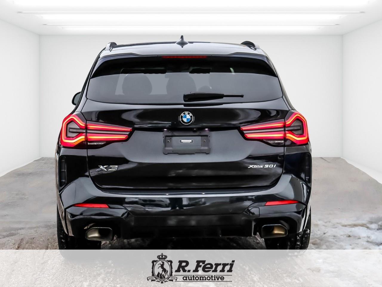 2022 BMW X3 xDrive30i 4dr All-Wheel Drive Sports Activity Vehicle Photo
