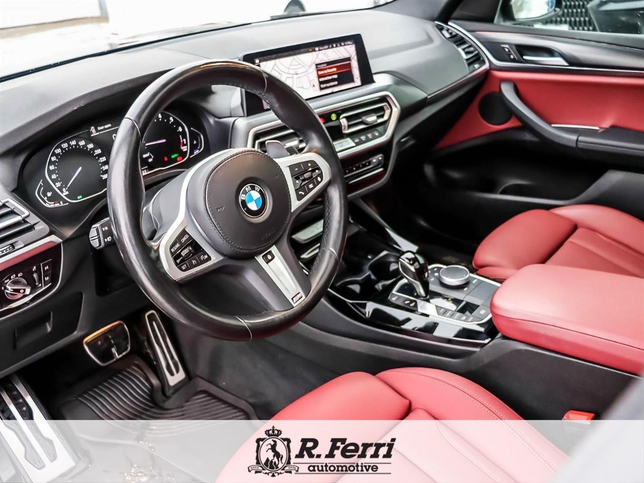 2022 BMW X3 xDrive30i 4dr All-Wheel Drive Sports Activity Vehicle Photo