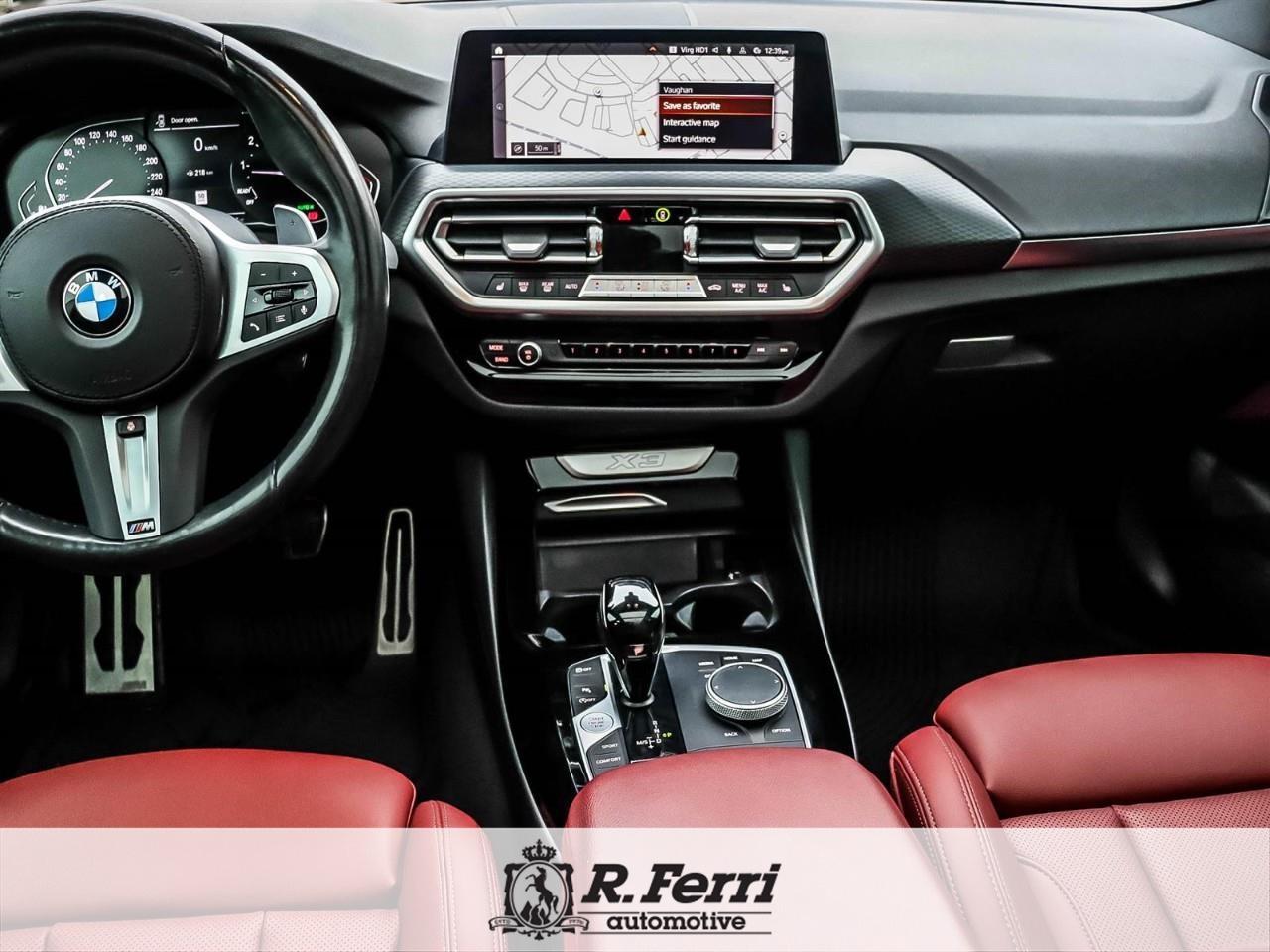 2022 BMW X3 xDrive30i 4dr All-Wheel Drive Sports Activity Vehicle Photo