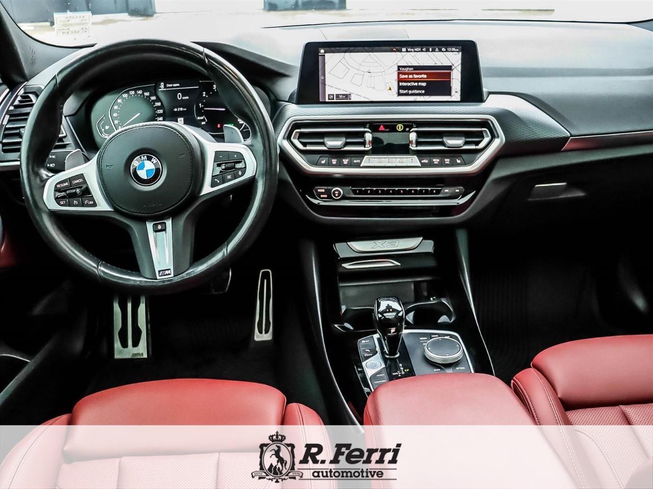 2022 BMW X3 xDrive30i 4dr All-Wheel Drive Sports Activity Vehicle Photo