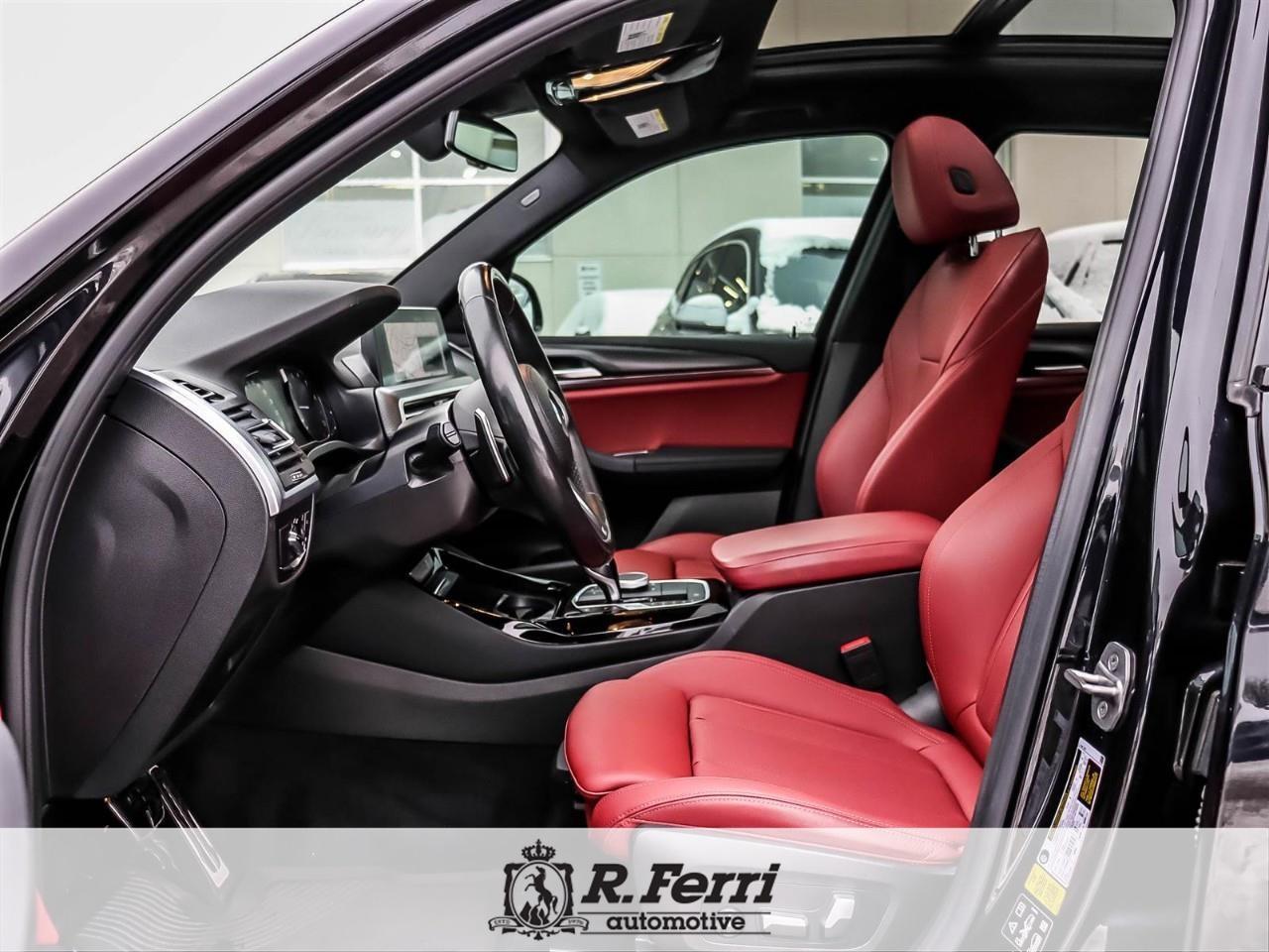 2022 BMW X3 xDrive30i 4dr All-Wheel Drive Sports Activity Vehicle Photo