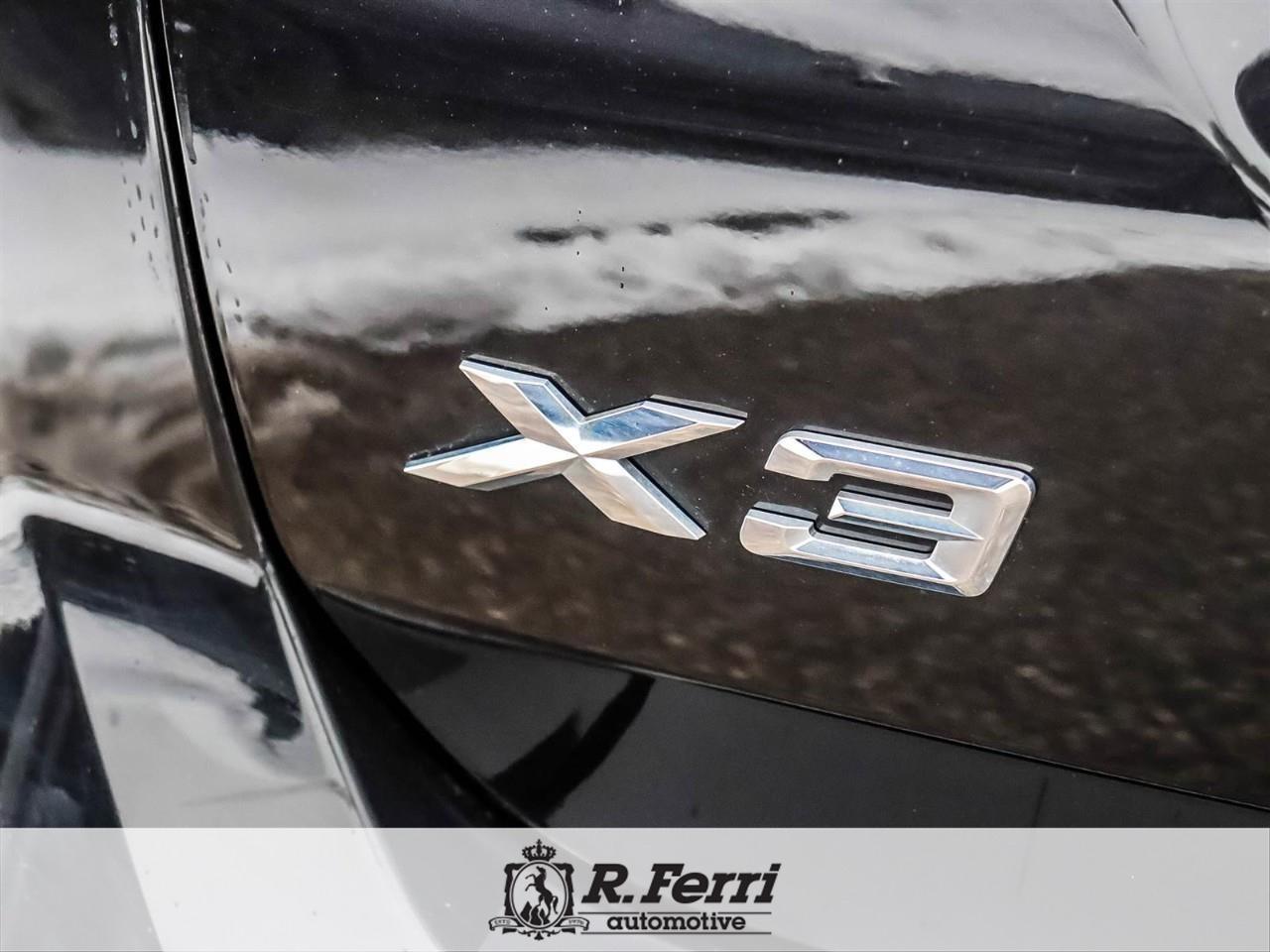 2022 BMW X3 xDrive30i 4dr All-Wheel Drive Sports Activity Vehicle Photo