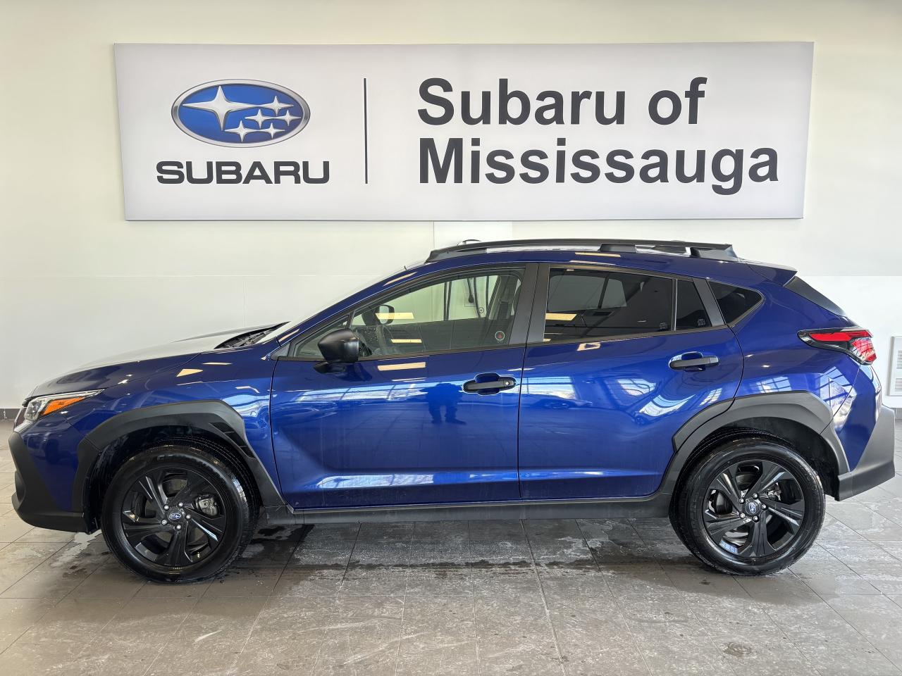 2024 Subaru Crosstrek CONVENIENCE  1 OWNER   CLEAN CARFAX  APPLE CARPLAY Photo