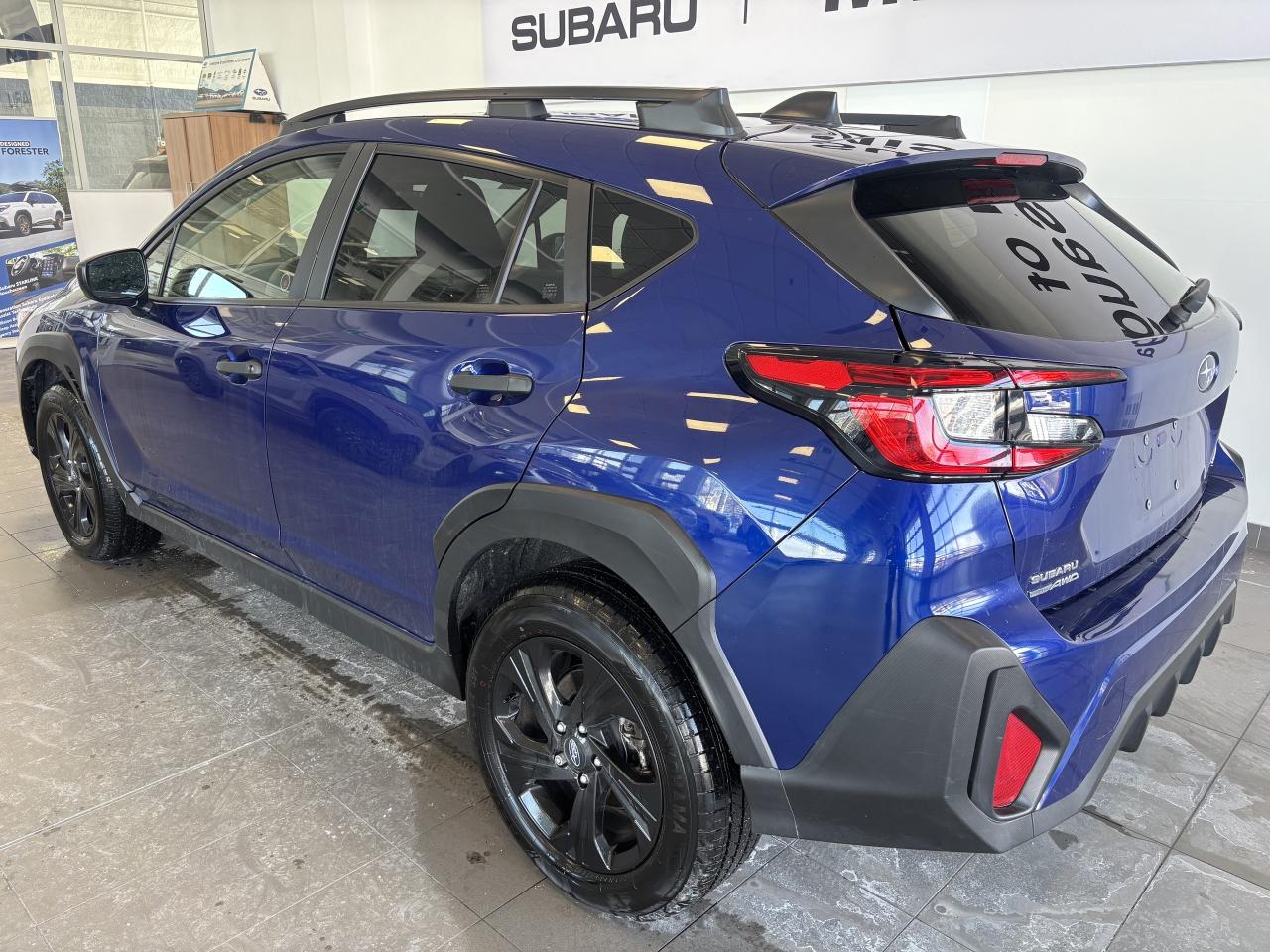 2024 Subaru Crosstrek CONVENIENCE  1 OWNER   CLEAN CARFAX  APPLE CARPLAY Photo