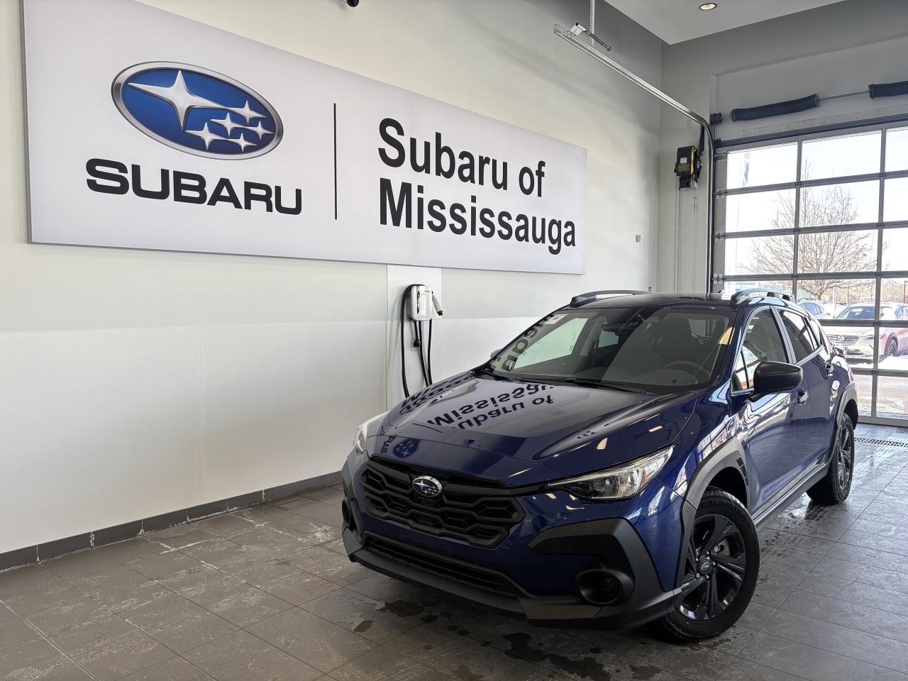 2024 Subaru Crosstrek CONVENIENCE  1 OWNER   CLEAN CARFAX  APPLE CARPLAY Photo0