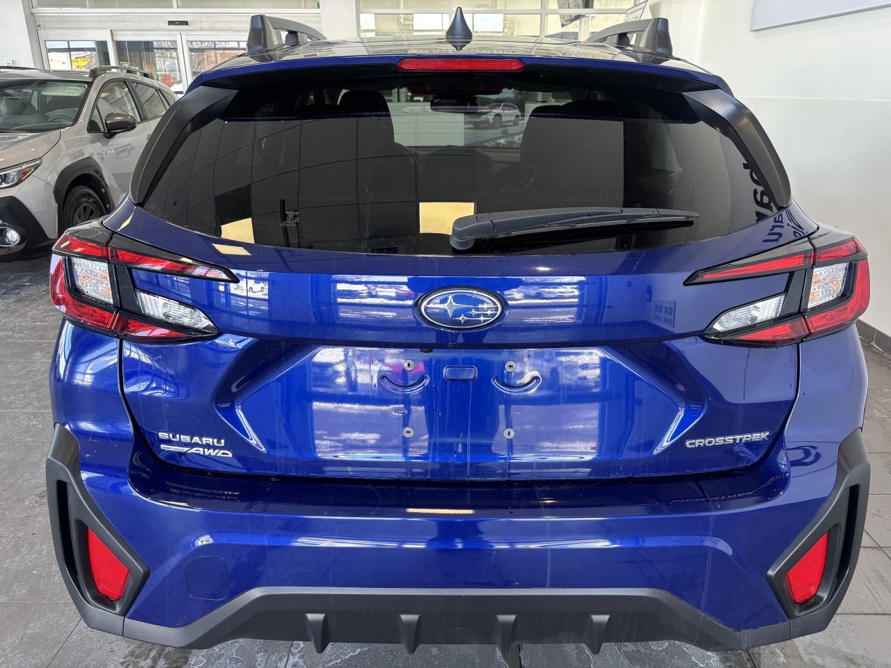 2024 Subaru Crosstrek CONVENIENCE  1 OWNER   CLEAN CARFAX  APPLE CARPLAY Photo