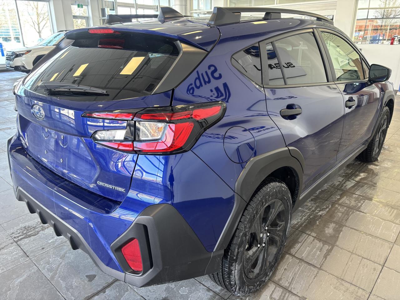 2024 Subaru Crosstrek CONVENIENCE  1 OWNER   CLEAN CARFAX  APPLE CARPLAY Photo