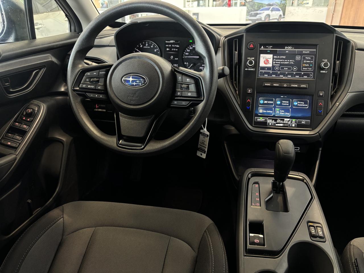 2024 Subaru Crosstrek CONVENIENCE  1 OWNER   CLEAN CARFAX  APPLE CARPLAY Photo