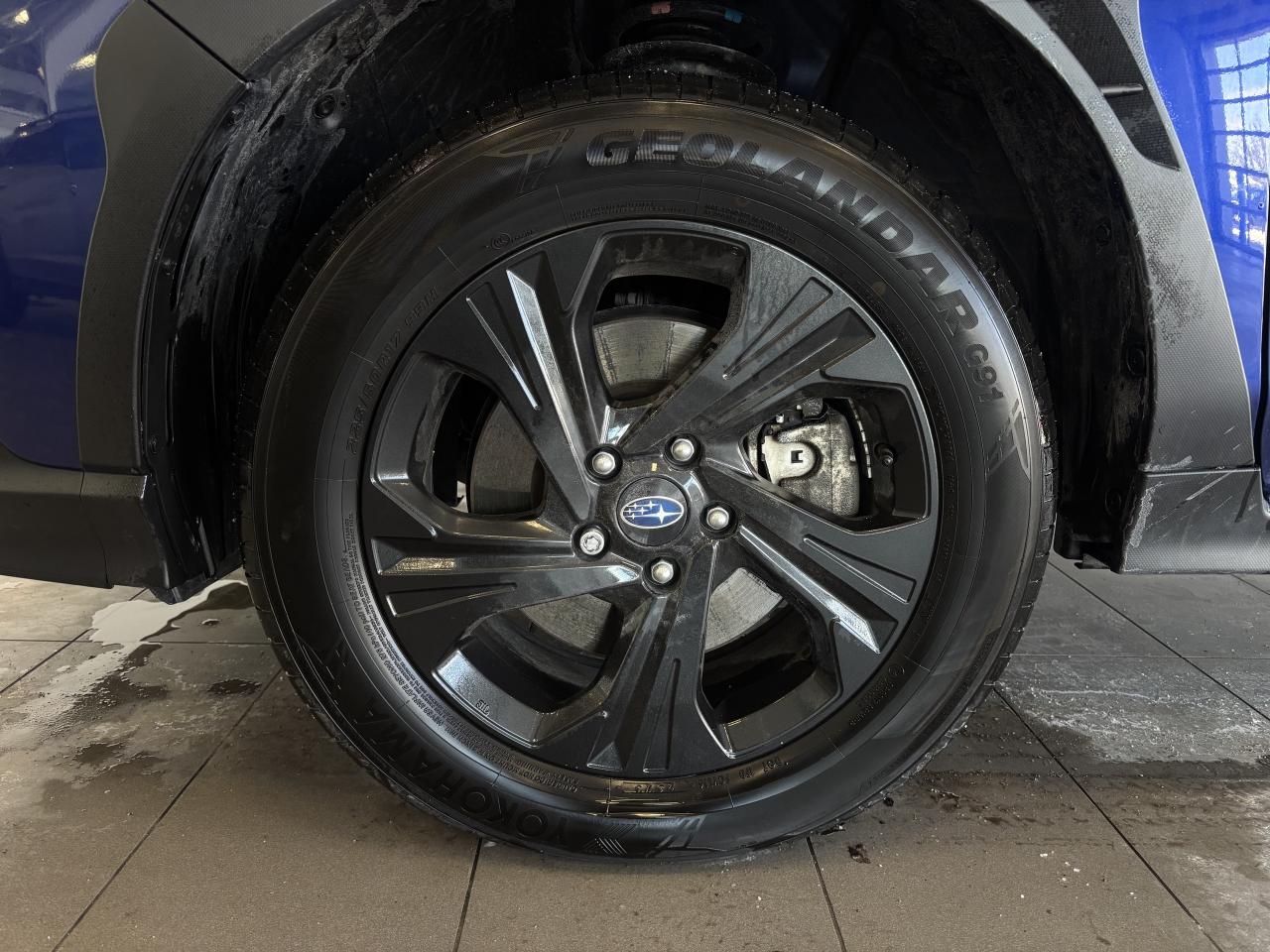 2024 Subaru Crosstrek CONVENIENCE  1 OWNER   CLEAN CARFAX  APPLE CARPLAY Photo