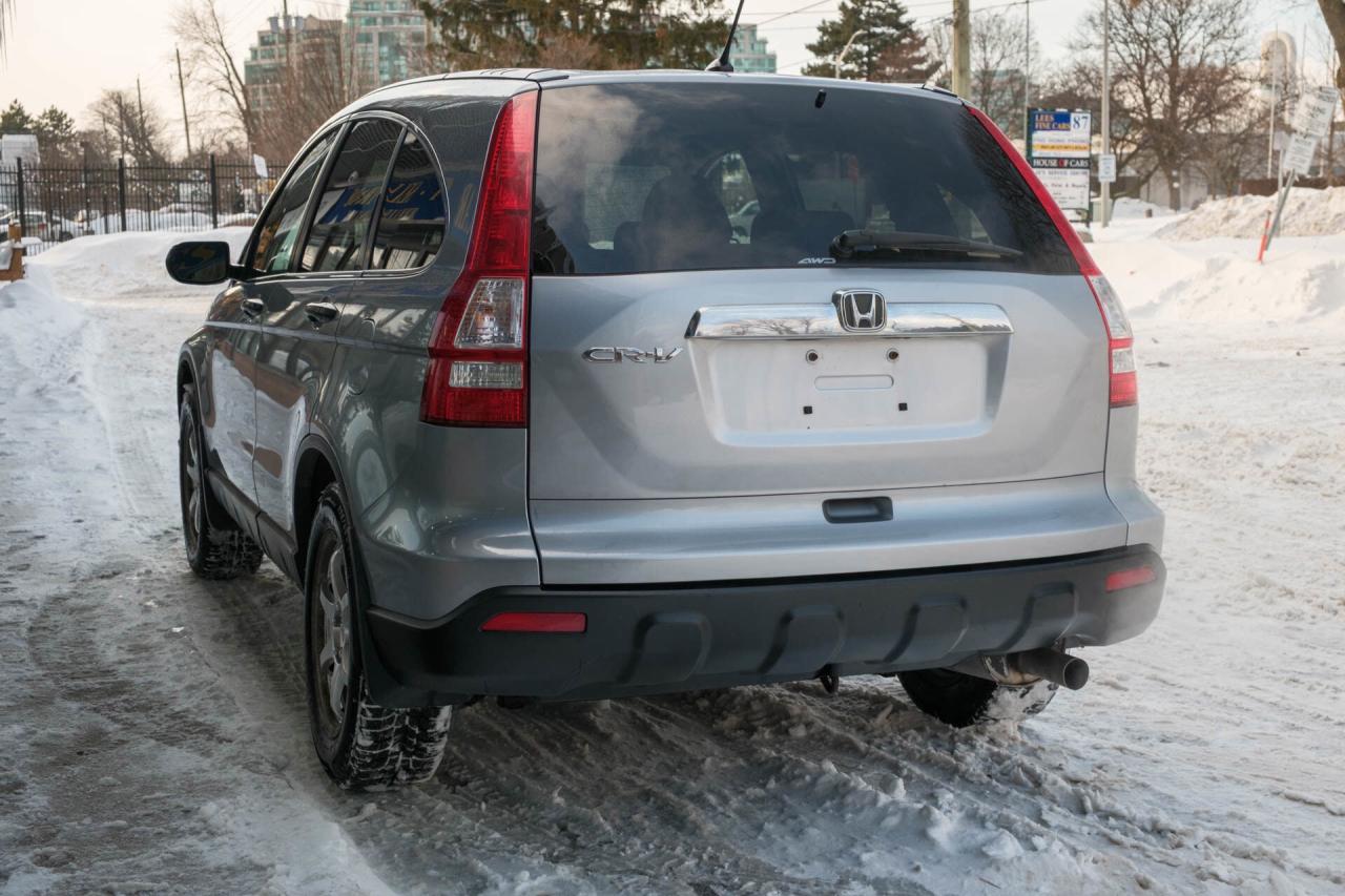 2008 Honda CR-V EX 4WD AT   2 Sets of Wheels Photo