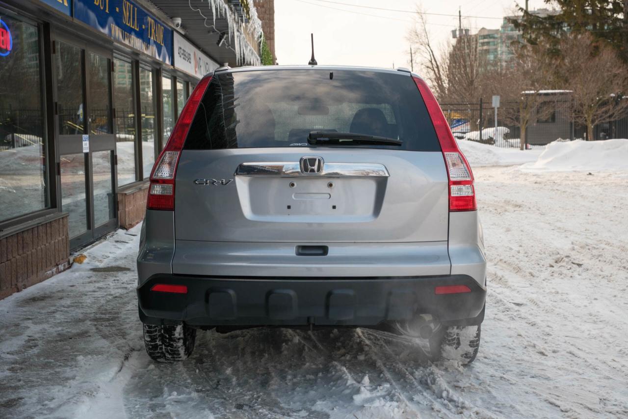 2008 Honda CR-V EX 4WD AT   2 Sets of Wheels Photo