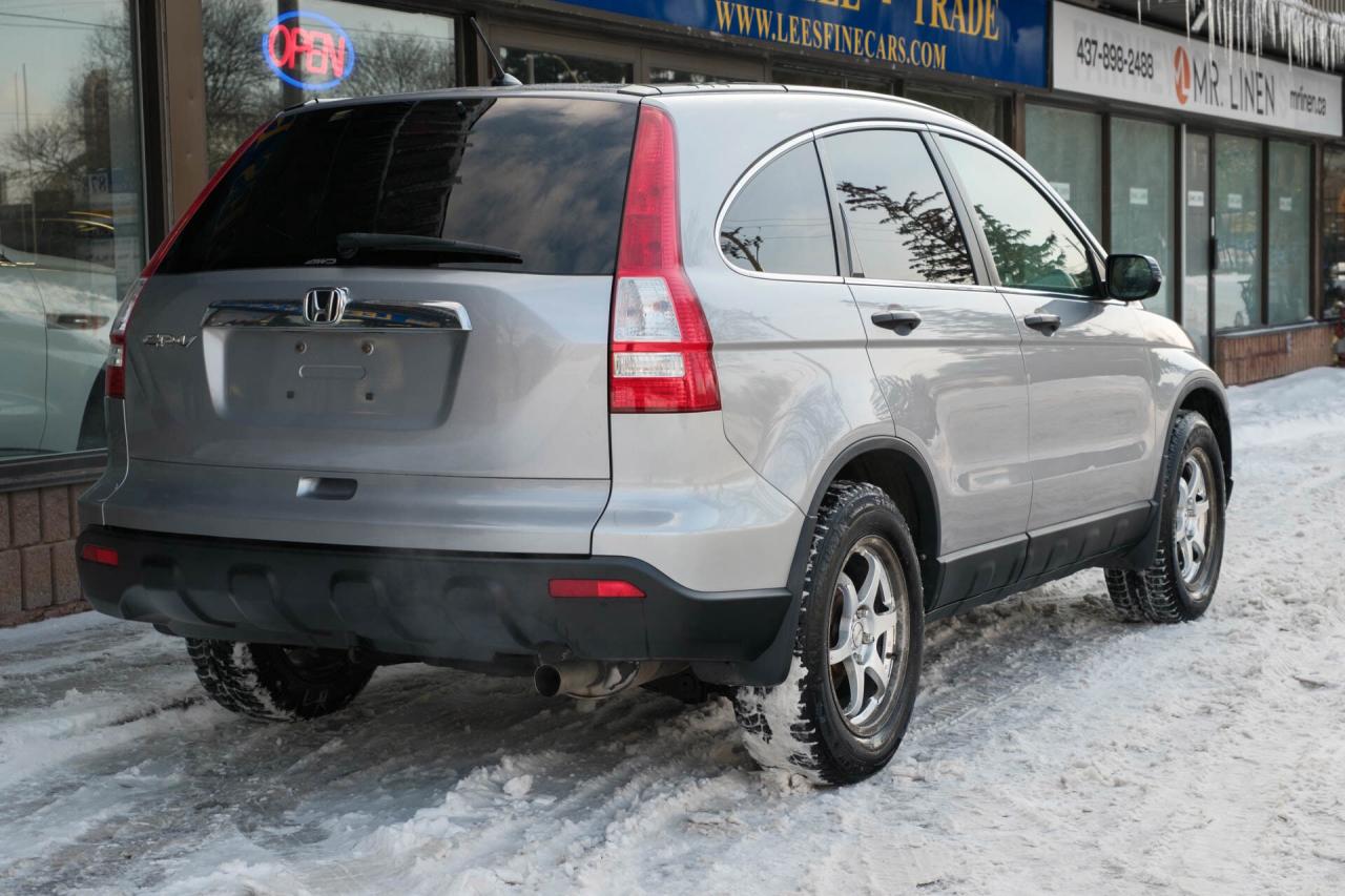 2008 Honda CR-V EX 4WD AT   2 Sets of Wheels Photo