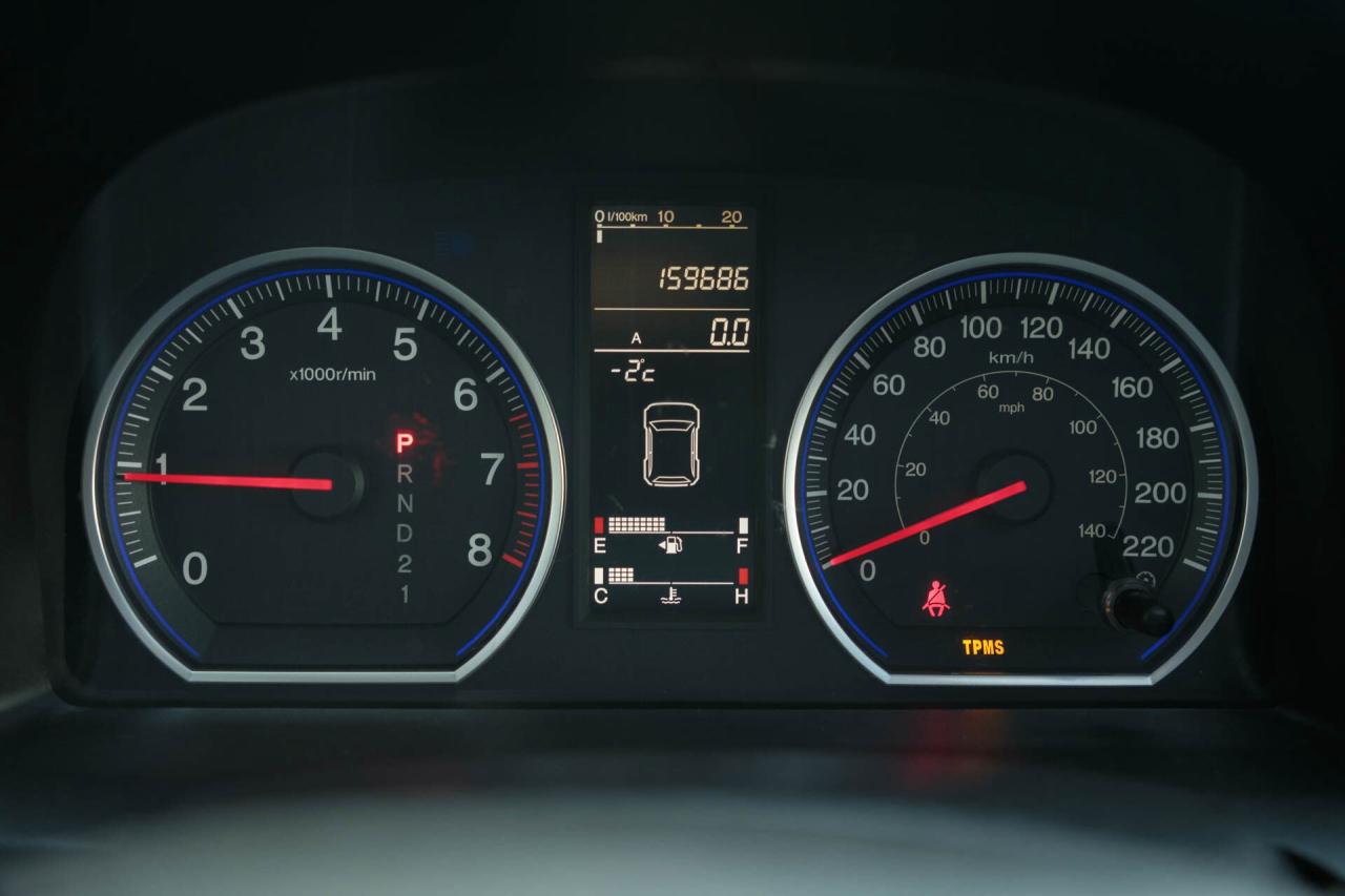 2008 Honda CR-V EX 4WD AT   2 Sets of Wheels Photo