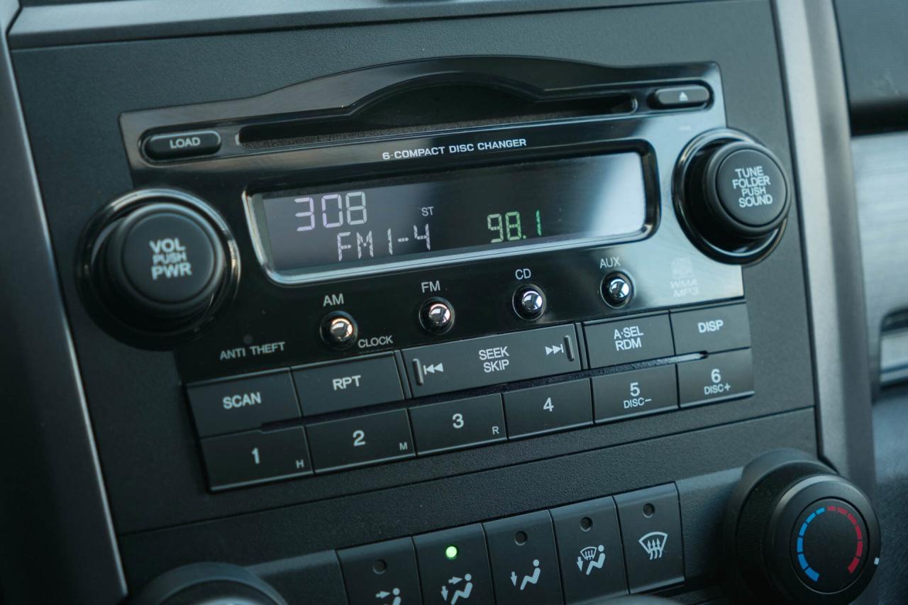 2008 Honda CR-V EX 4WD AT   2 Sets of Wheels Photo