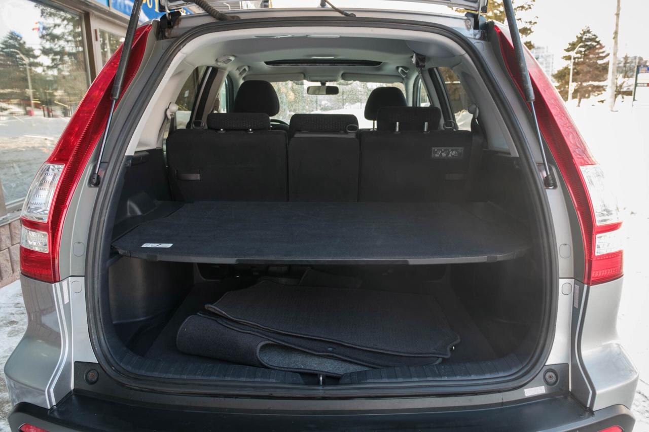 2008 Honda CR-V EX 4WD AT   2 Sets of Wheels Photo