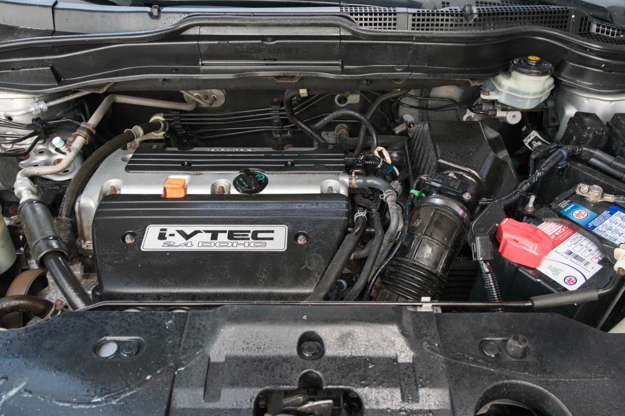 2008 Honda CR-V EX 4WD AT   2 Sets of Wheels Photo