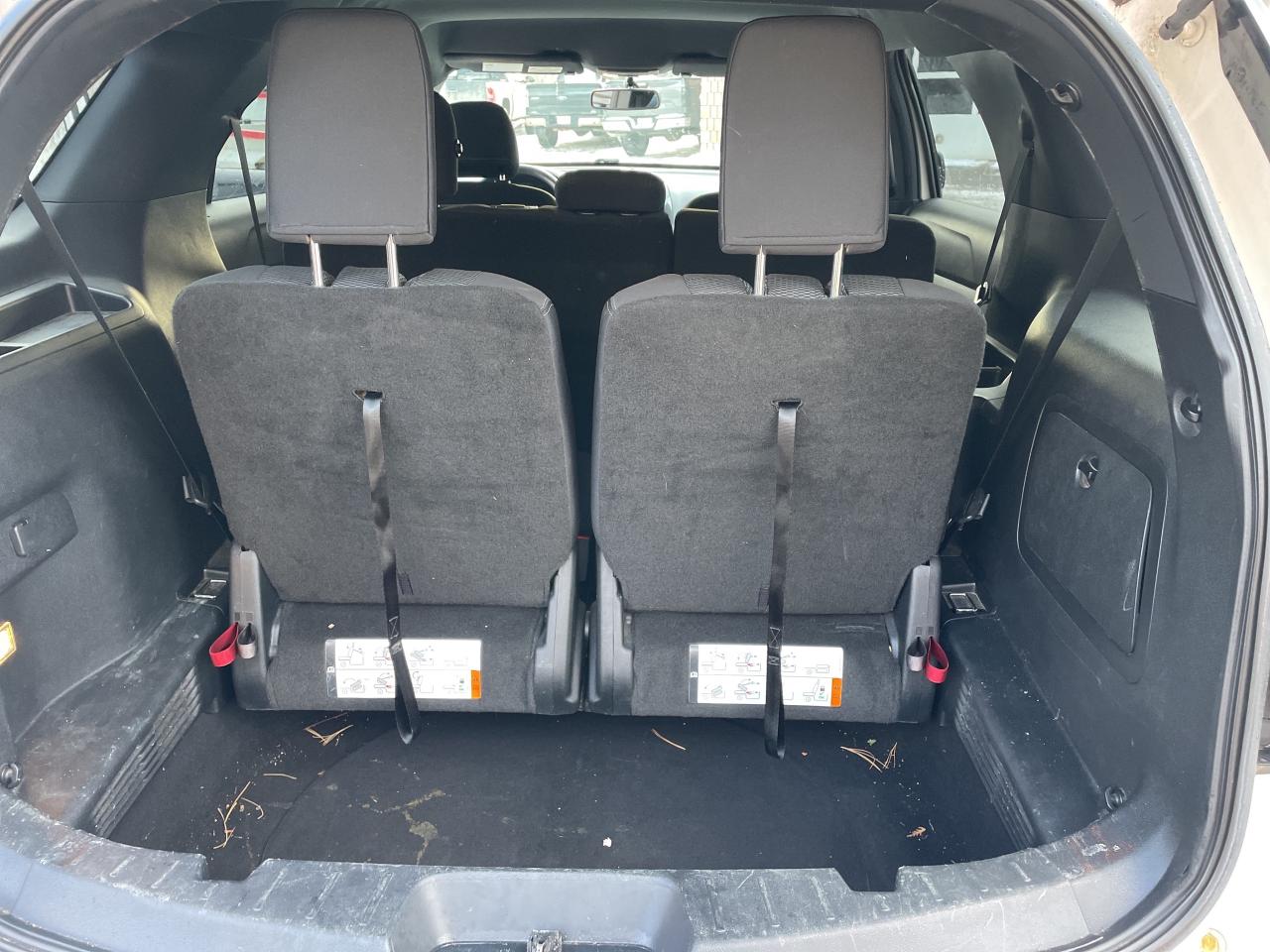 2017 Ford Explorer XLT Photo