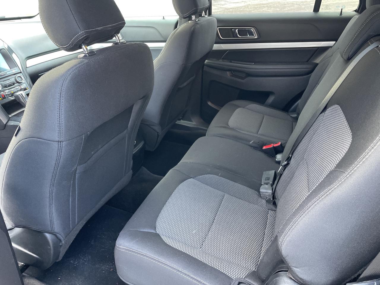 2017 Ford Explorer XLT Photo