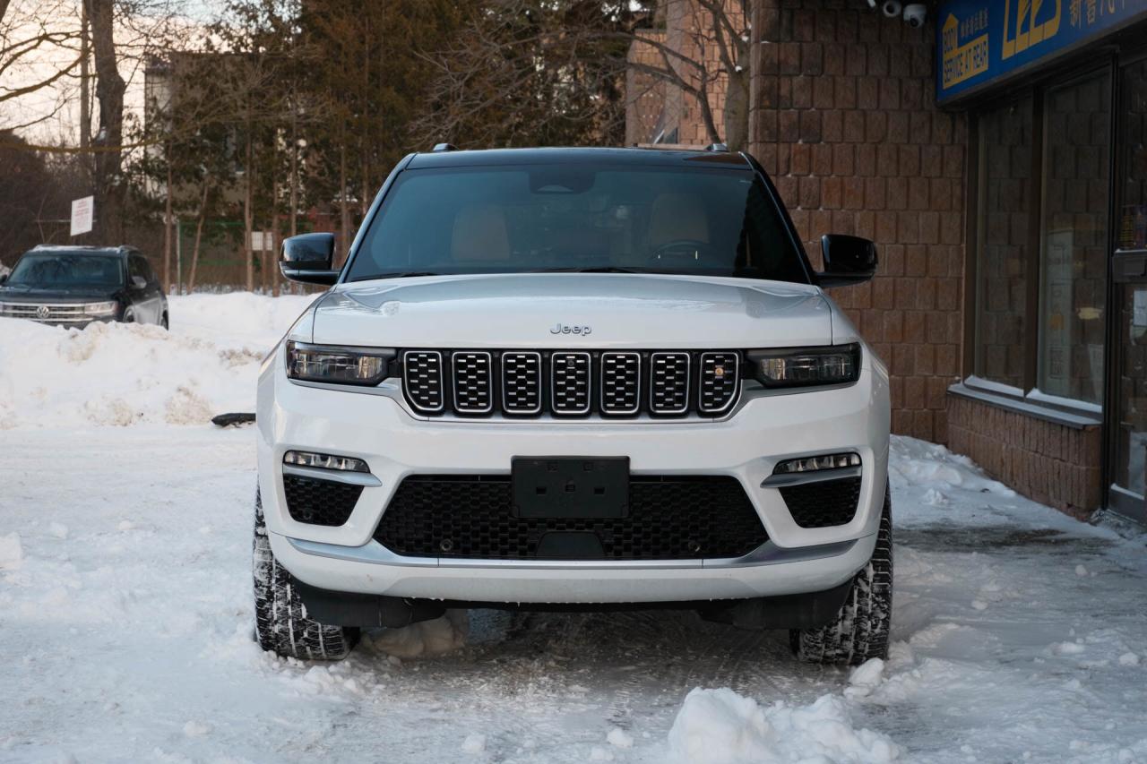 2022 Jeep Grand Cherokee Summit Reserve 4WD Photo