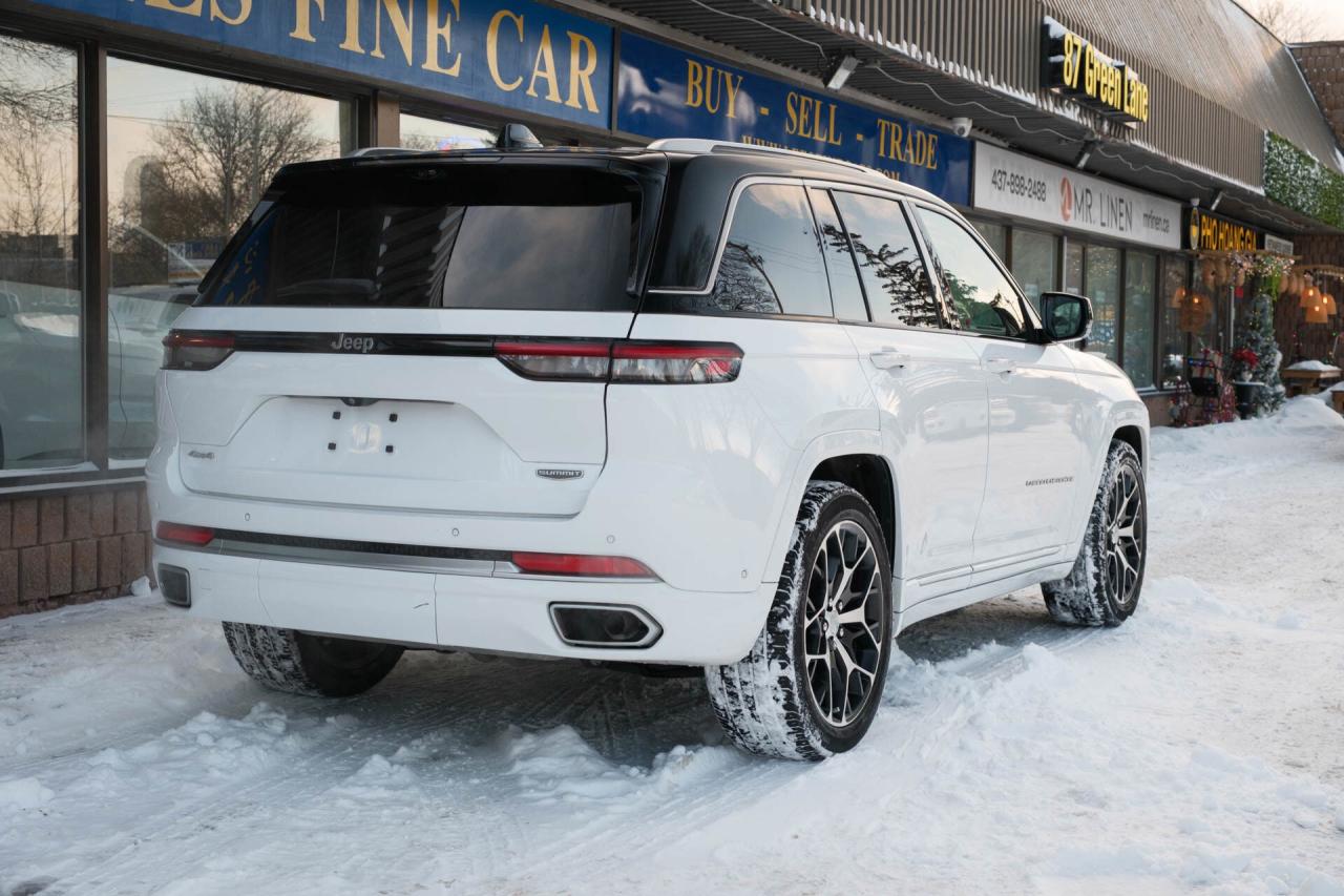 2022 Jeep Grand Cherokee Summit Reserve 4WD Photo