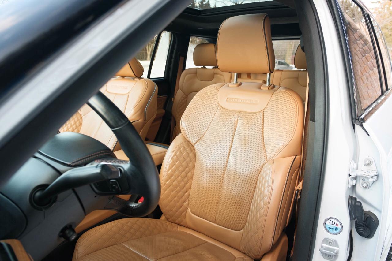 2022 Jeep Grand Cherokee Summit Reserve 4WD Photo