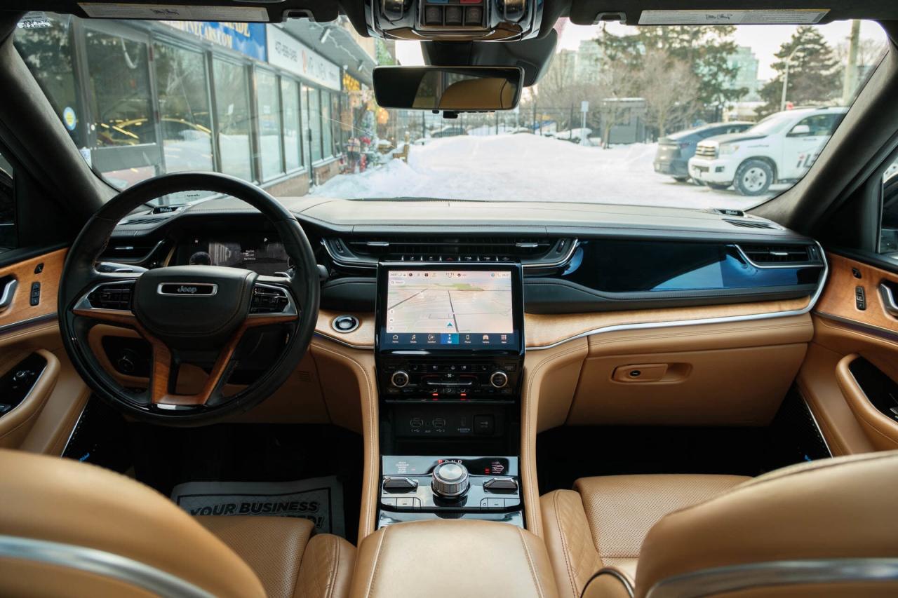 2022 Jeep Grand Cherokee Summit Reserve 4WD Photo