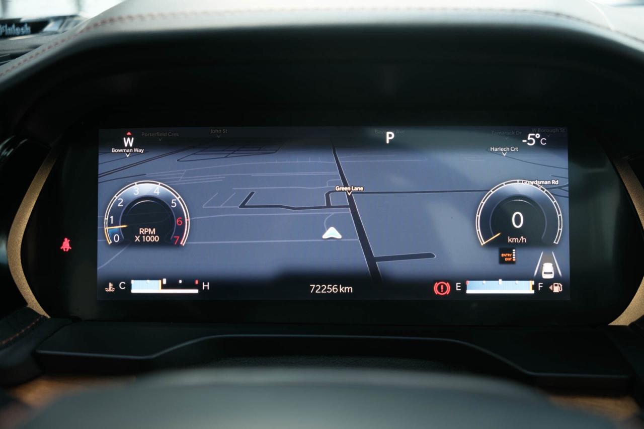 2022 Jeep Grand Cherokee Summit Reserve 4WD Photo