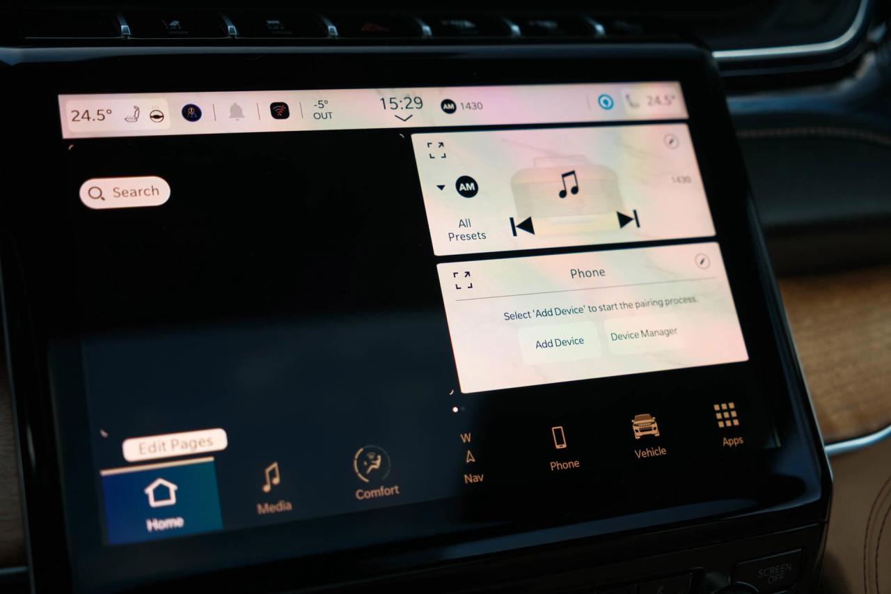 2022 Jeep Grand Cherokee Summit Reserve 4WD Photo