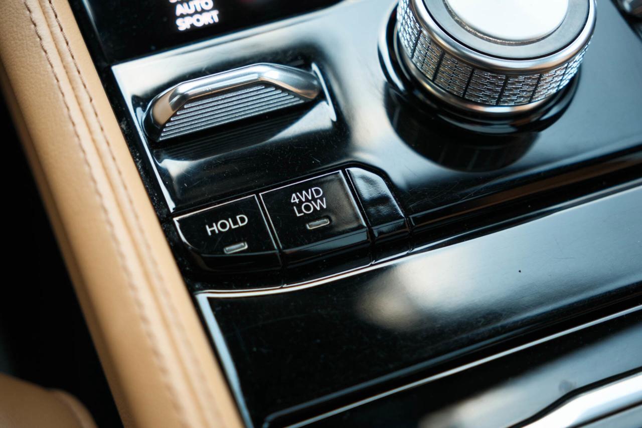 2022 Jeep Grand Cherokee Summit Reserve 4WD Photo