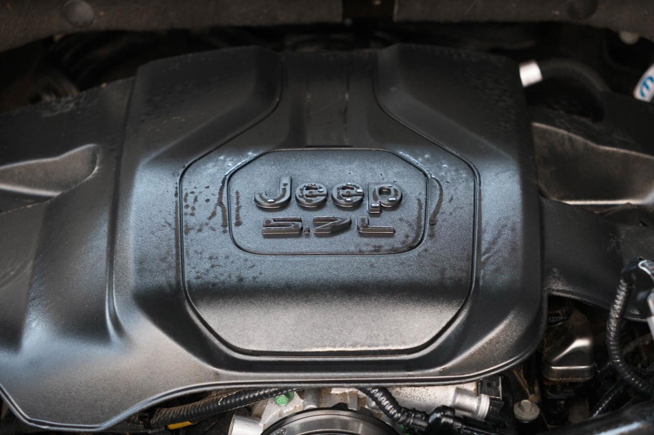 2022 Jeep Grand Cherokee Summit Reserve 4WD Photo