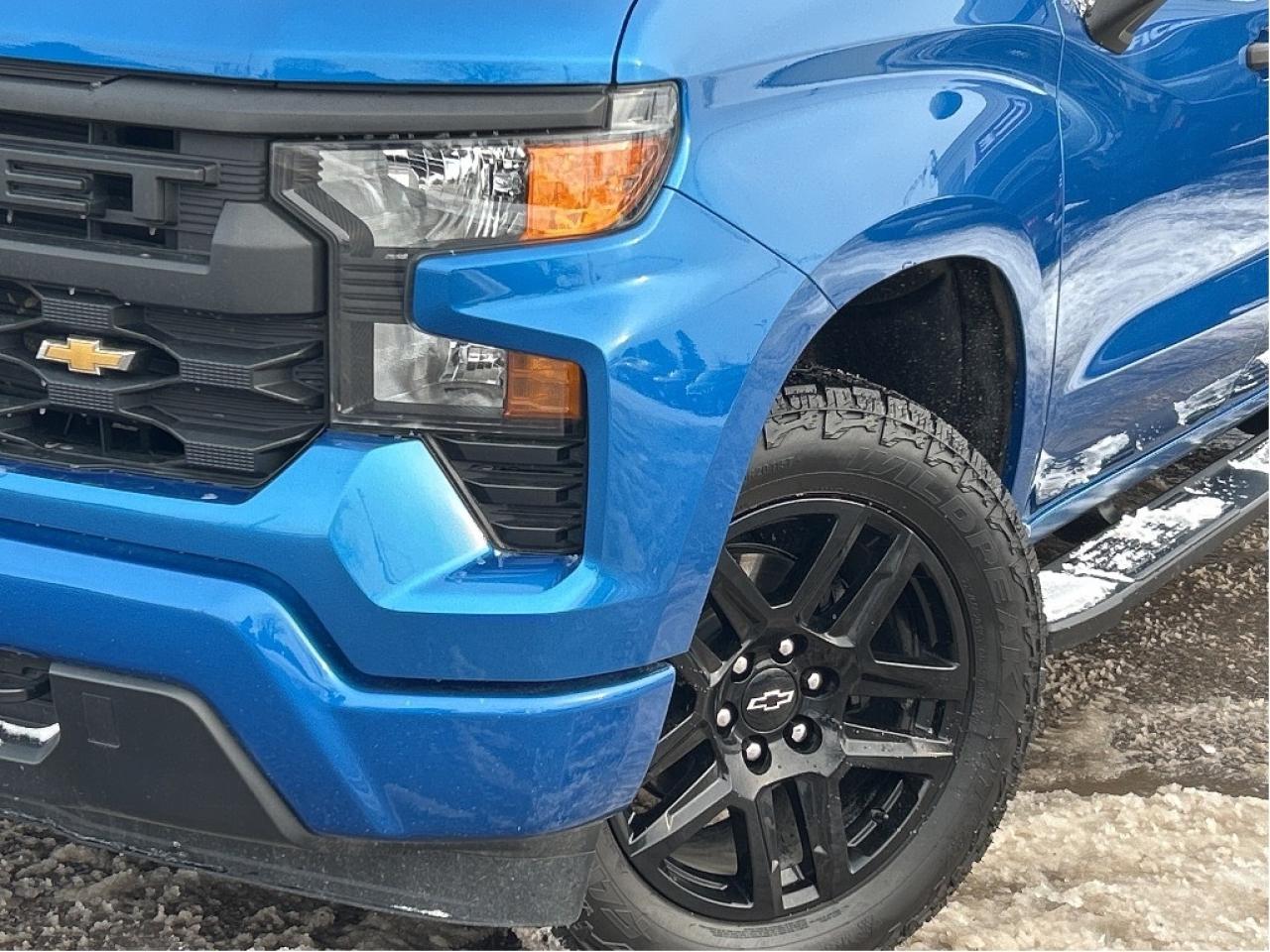 2022 Chevrolet Silverado 1500 Custom 2.7L/4X4/TONNEAU CVR/BACKUP CAM CALL PICTON Photo