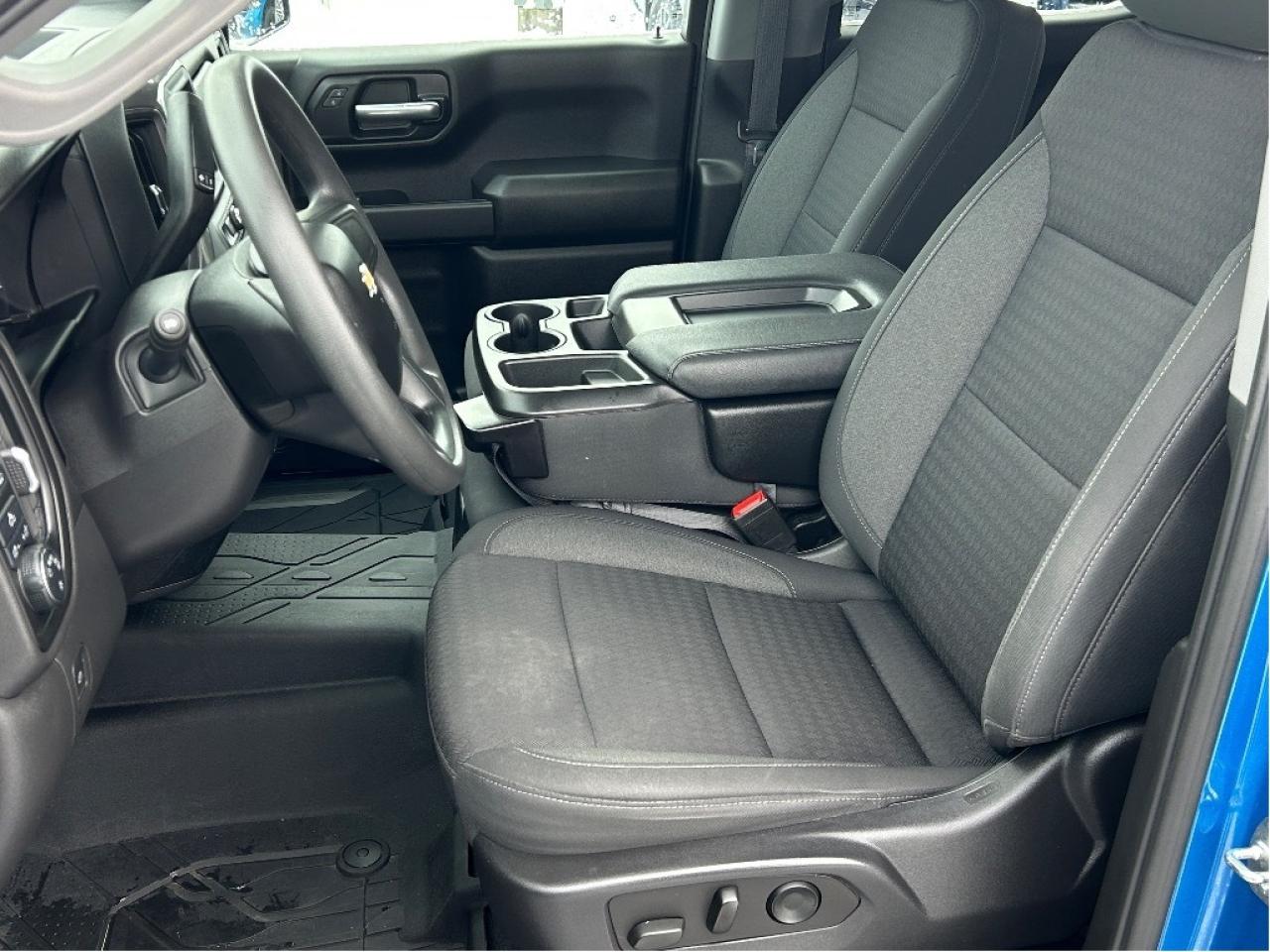 2022 Chevrolet Silverado 1500 Custom 2.7L/4X4/TONNEAU CVR/BACKUP CAM CALL PICTON Photo