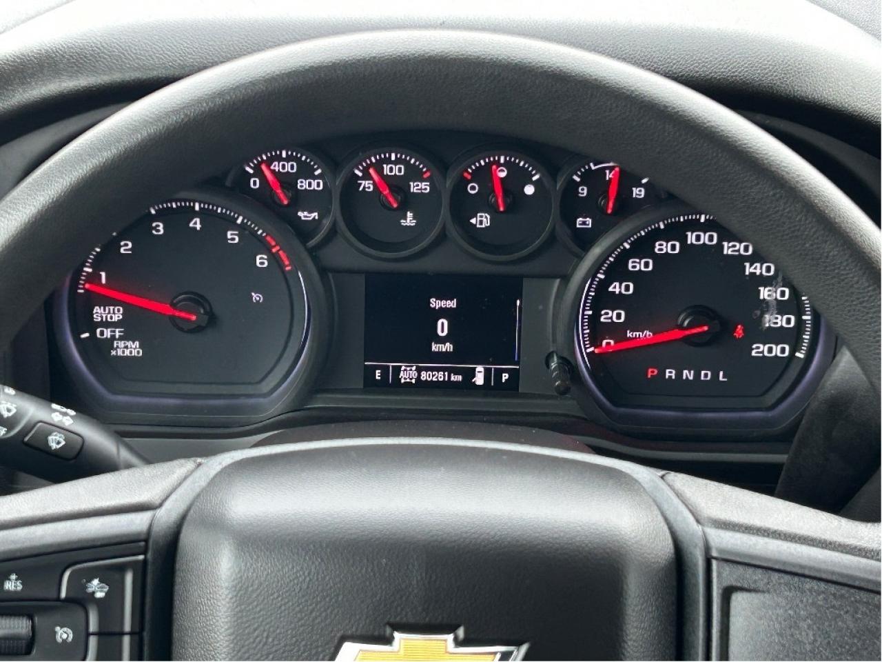 2022 Chevrolet Silverado 1500 Custom 2.7L/4X4/TONNEAU CVR/BACKUP CAM CALL PICTON Photo