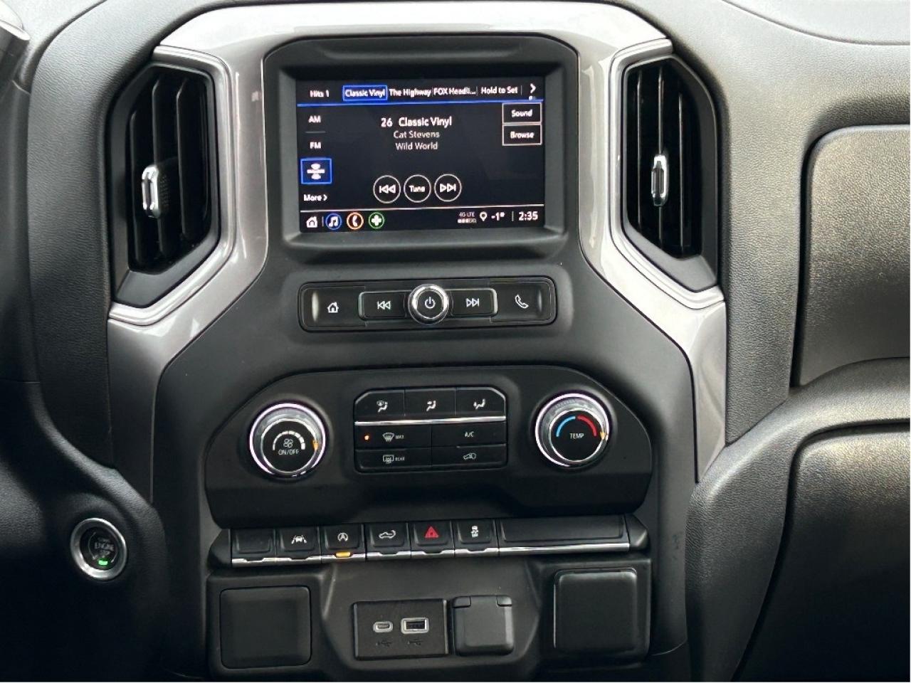 2022 Chevrolet Silverado 1500 Custom 2.7L/4X4/TONNEAU CVR/BACKUP CAM CALL PICTON Photo