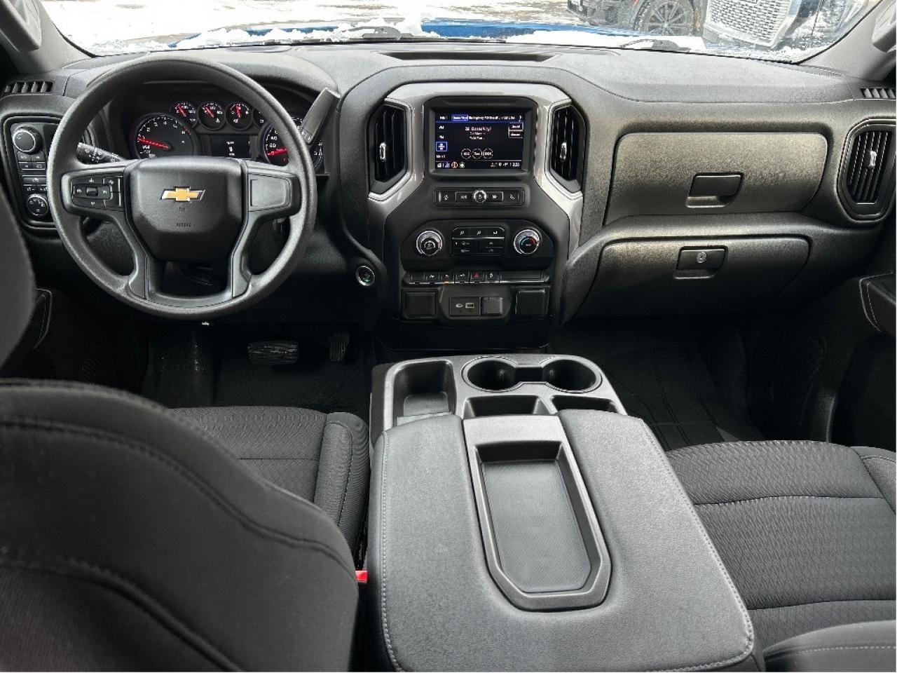 2022 Chevrolet Silverado 1500 Custom 2.7L/4X4/TONNEAU CVR/BACKUP CAM CALL PICTON Photo