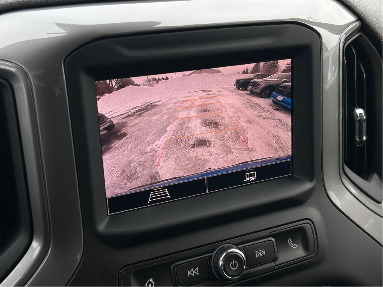 2022 Chevrolet Silverado 1500 Custom 2.7L/4X4/TONNEAU CVR/BACKUP CAM CALL PICTON Photo