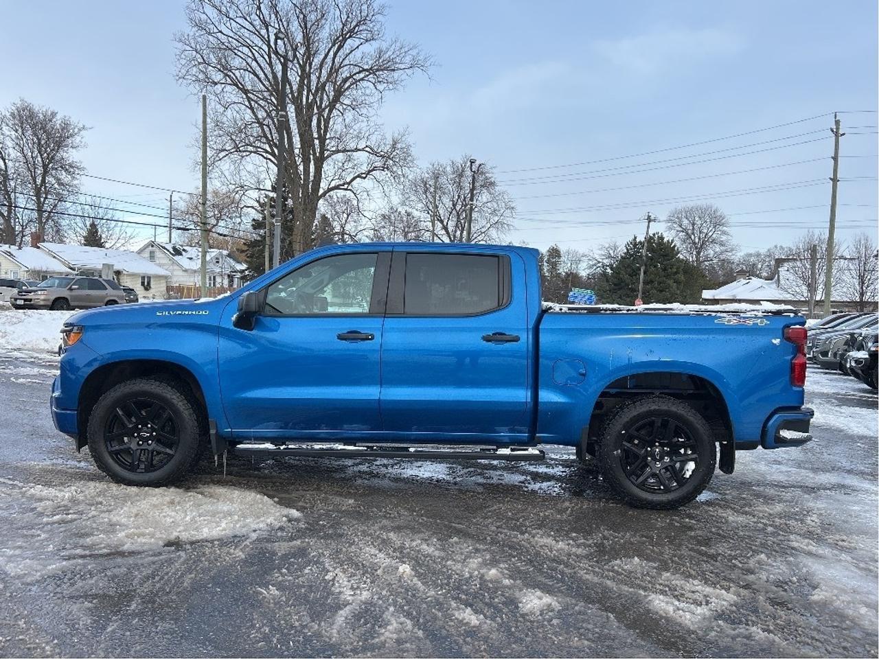 2022 Chevrolet Silverado 1500 Custom 2.7L/4X4/BACKUP CAM CALL NAPANEE 6133542100 Photo
