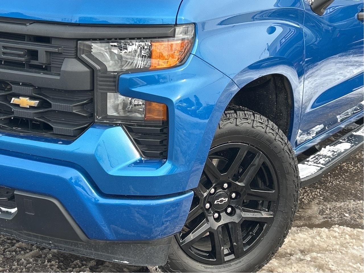 2022 Chevrolet Silverado 1500 Custom 2.7L/4X4/BACKUP CAM CALL NAPANEE 6133542100 Photo