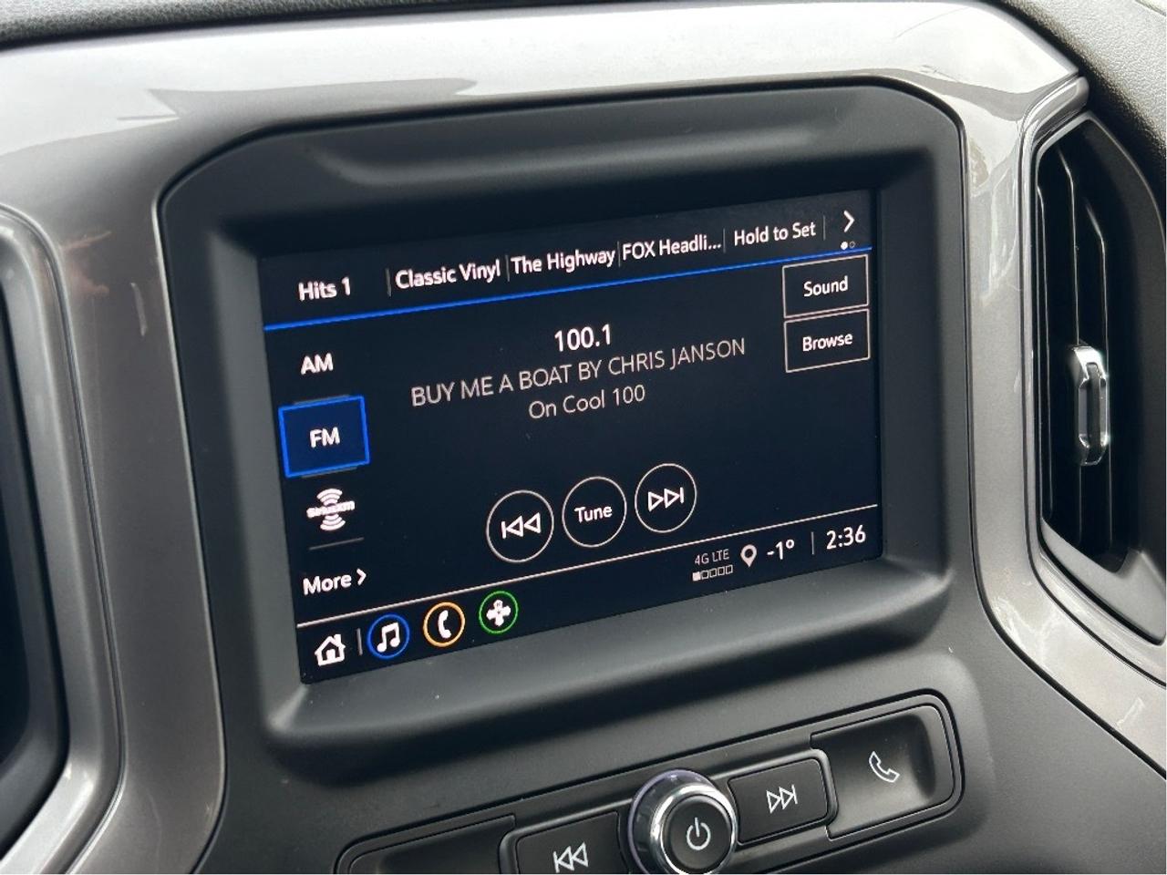 2022 Chevrolet Silverado 1500 Custom 2.7L/4X4/BACKUP CAM CALL NAPANEE 6133542100 Photo